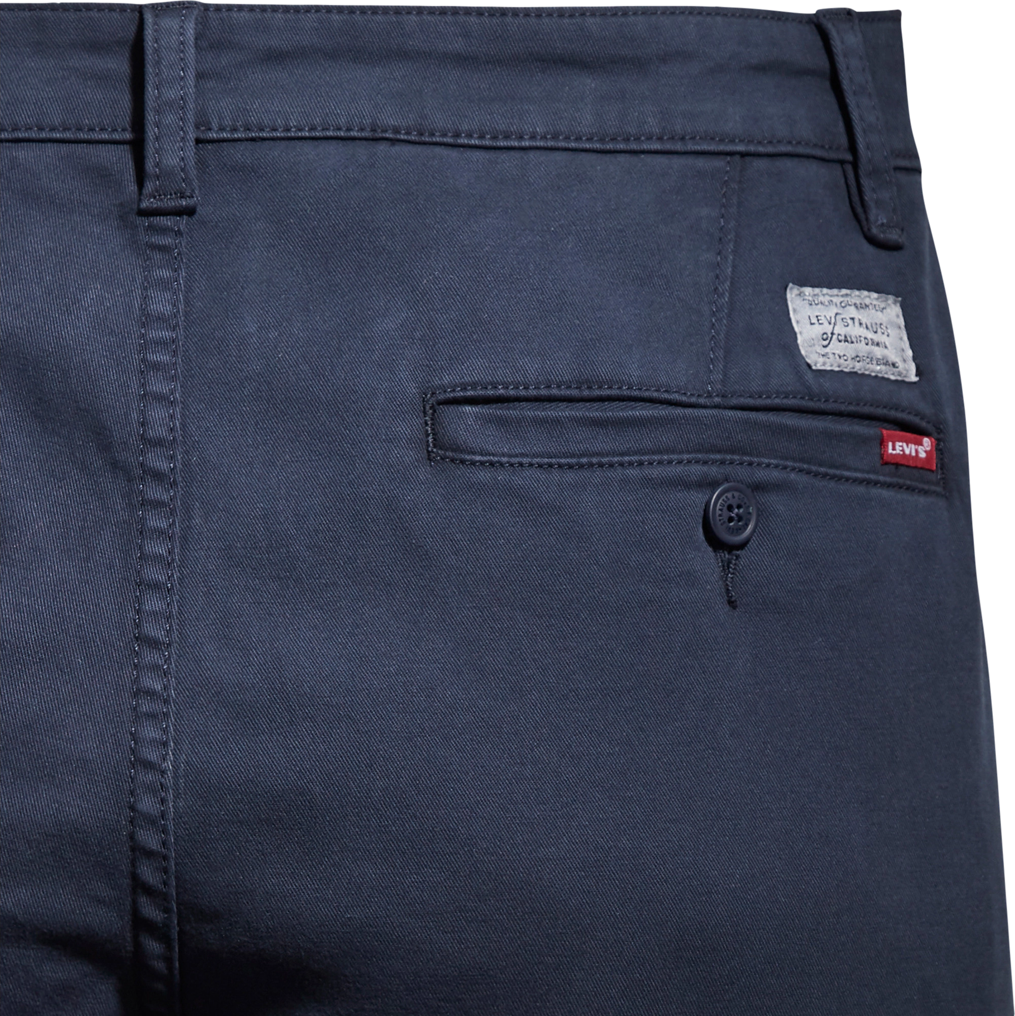 Levi's® Chinohose, Regular Fit, FüR Herren, Blau, W38/L32