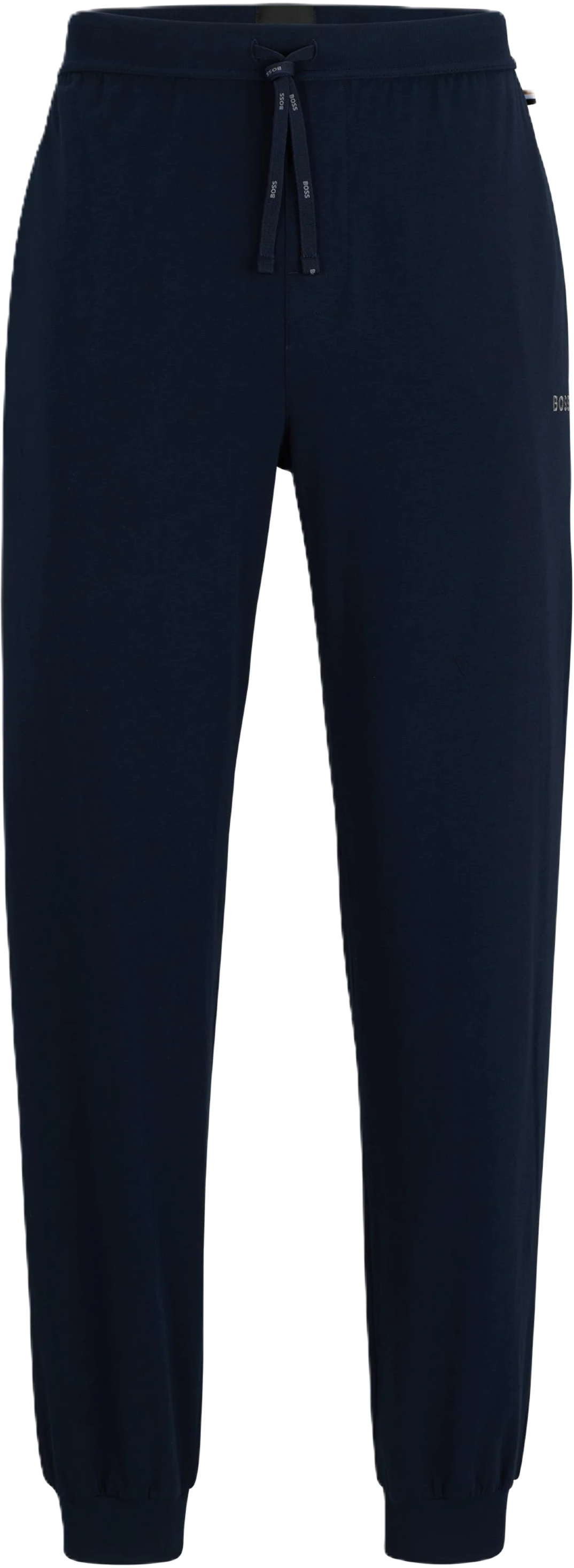Boss Loungewear-Hose, Tunnelzug, FüR Herren, Blau, Xl