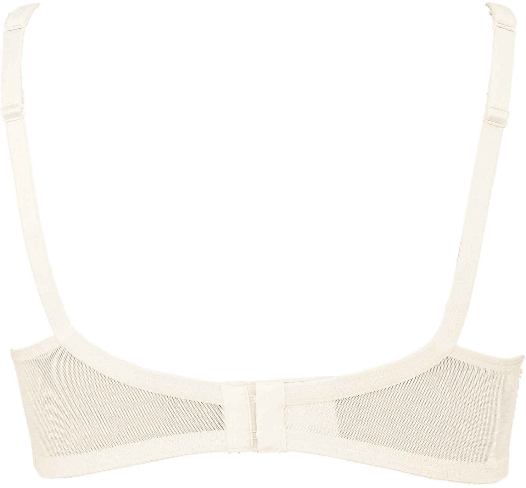 Rosa Faia Lace Rose BüGelloser Bh, Zierschleife, Softcups, FüR Damen, Beige, 75F