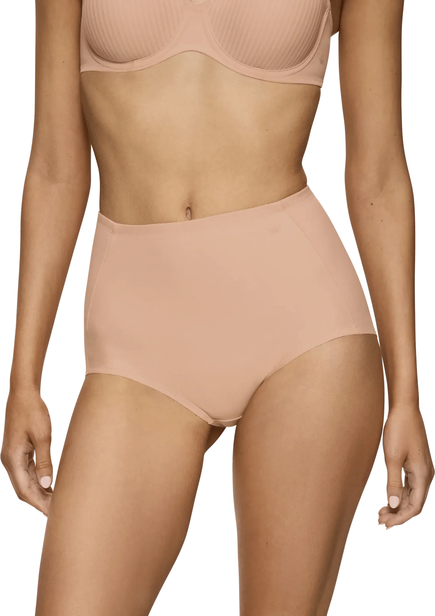 Triumph Becca Extra High Maxi-Slip, Shaping, FüR Damen, Beige, 85
