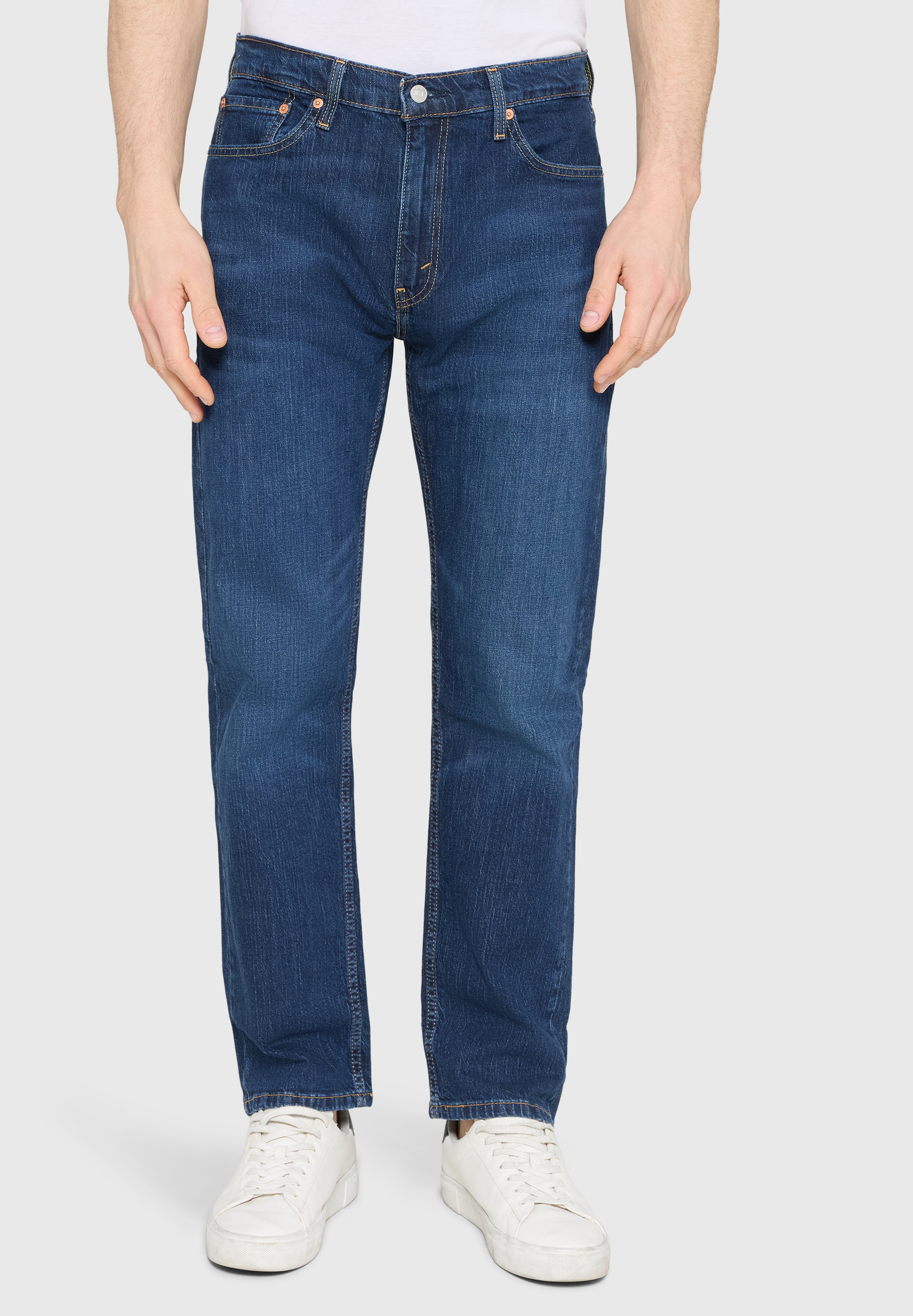 Levi's® Jeanshose, Five Pocket, FüR Herren, Blau, 33/34