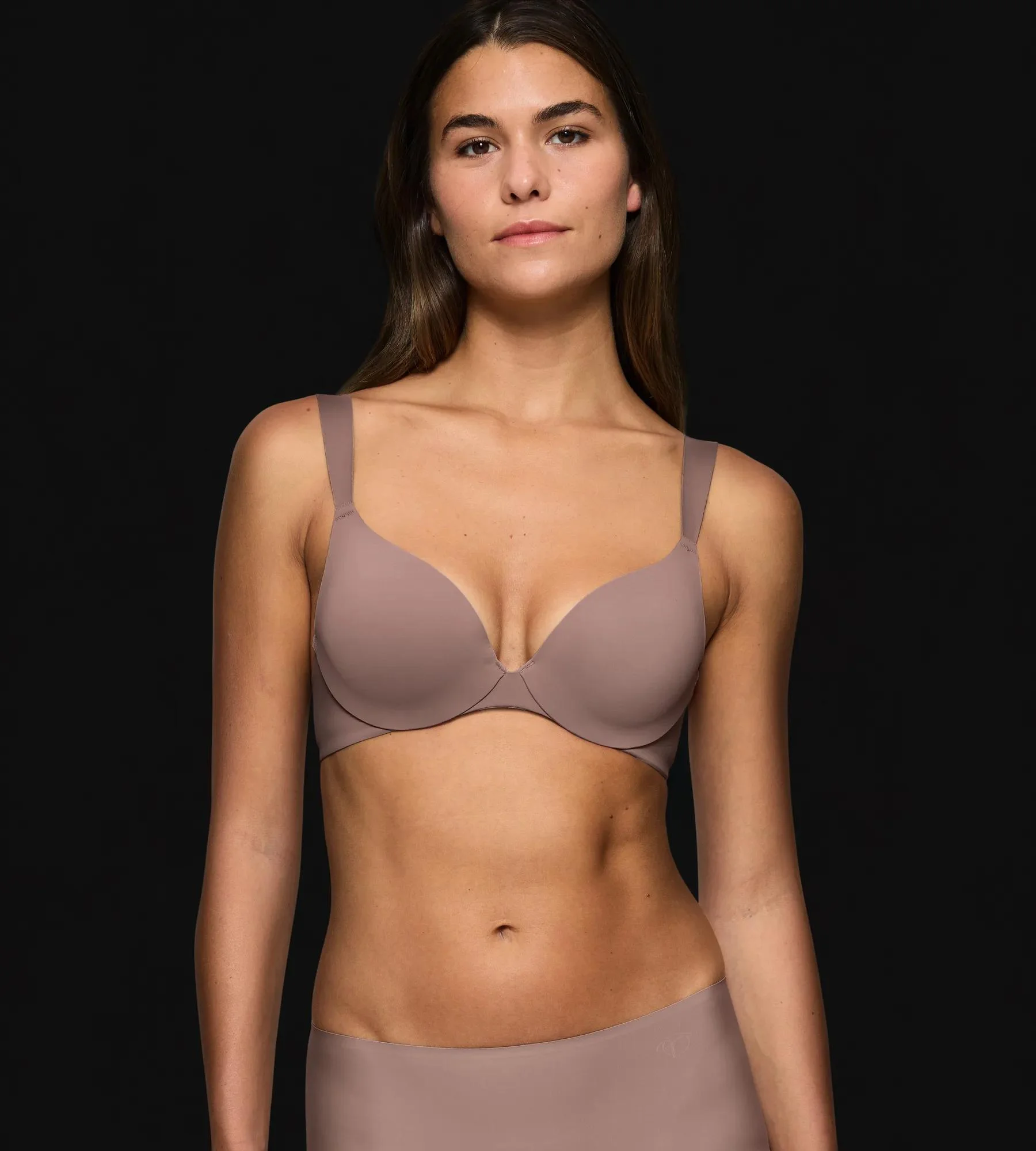 Triumph Body Make-Up Illusion Push-Up-Bh, BüGel, FüR Damen, Braun, 85E