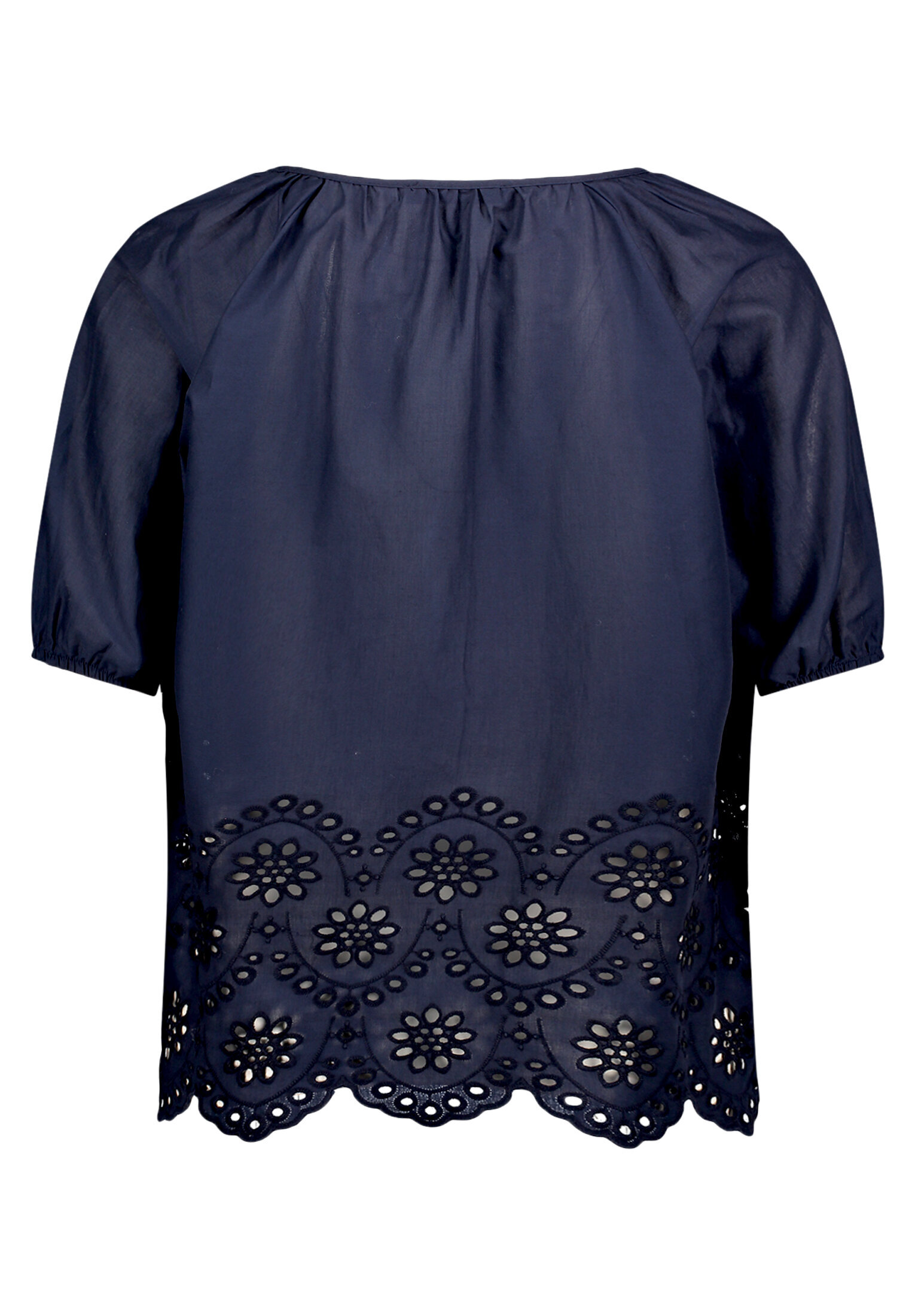 Betty Barclay Shirtbluse, Baumwolle, FüR Damen, Blau, 36