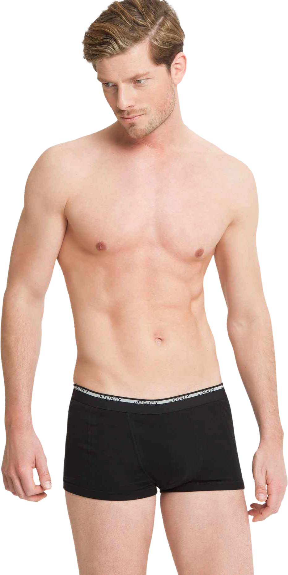 Jockey® Pants "Modern Classic", 2Er-Pack, FüR Herren, Schwarz, Xxl