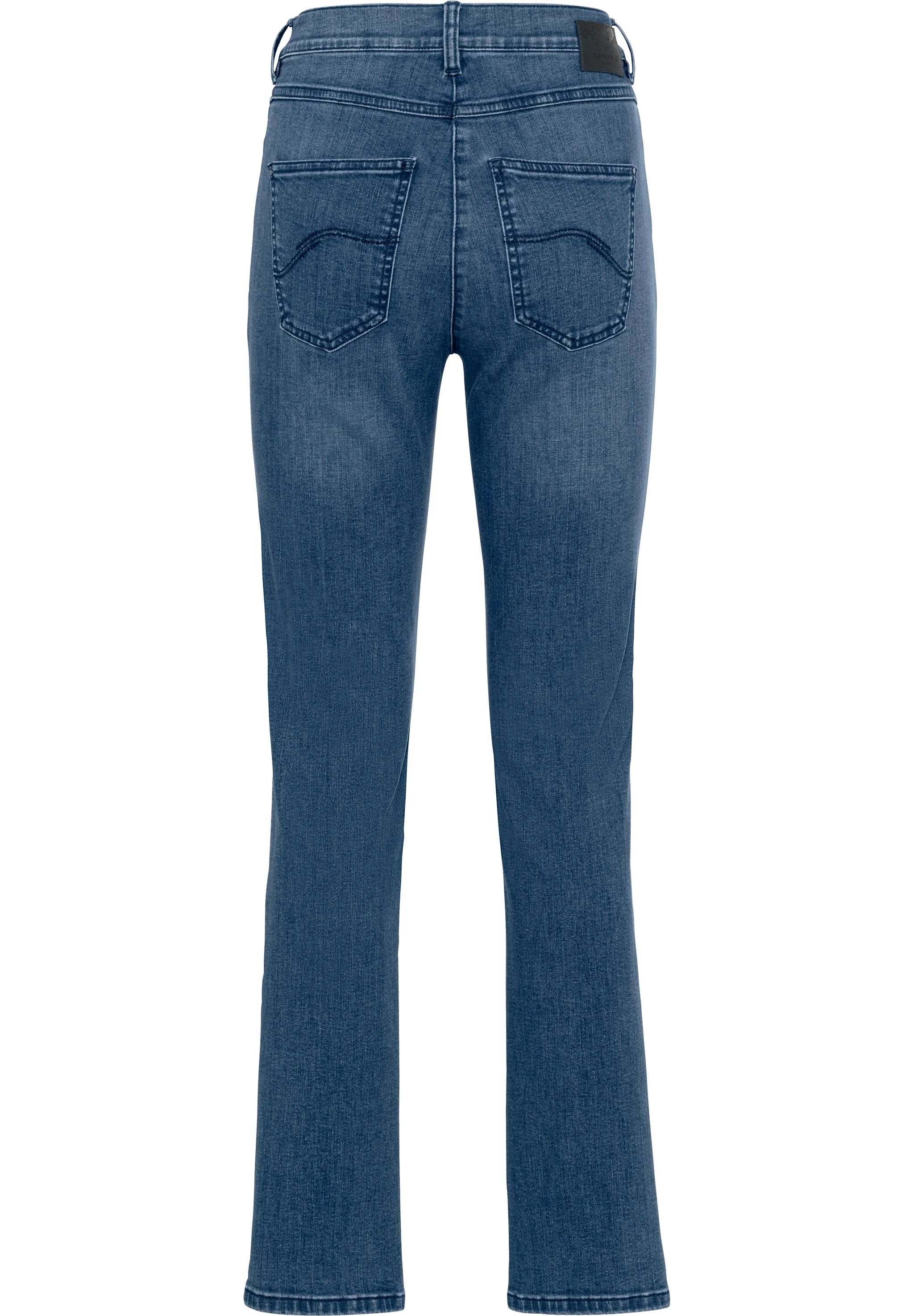 Raphaela By Brax Lora Jeans, 5-Pocket-Style, FüR Damen, Blau, 19