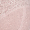 Rosa Faia Selma BüGel-Bh, Spitze, FüR Damen, Rosa, 70I