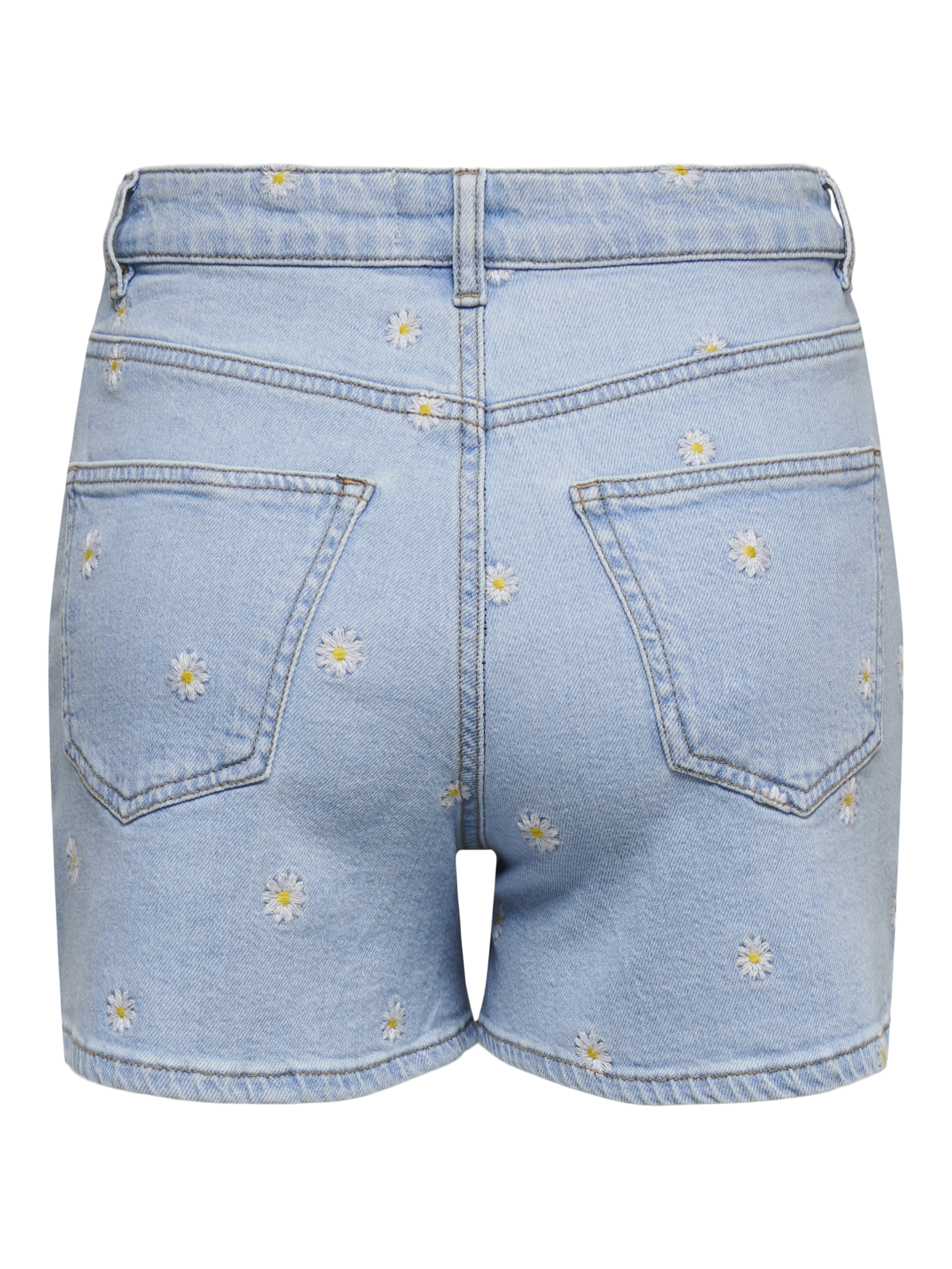 Only® Jeans-Shorts, 5-Pocket, FüR Damen, Blau, Xs
