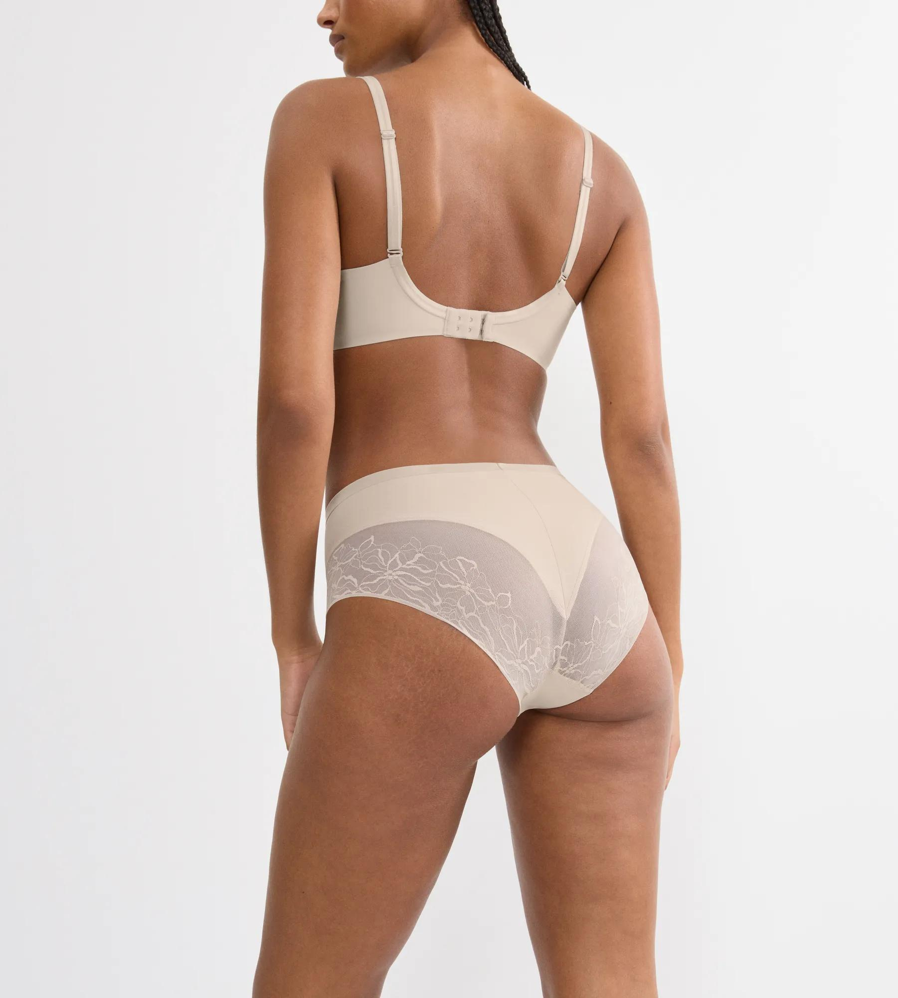 Triumph Maxislip Comfort Contour, Shapingeffekt, FüR Damen, Beige, S