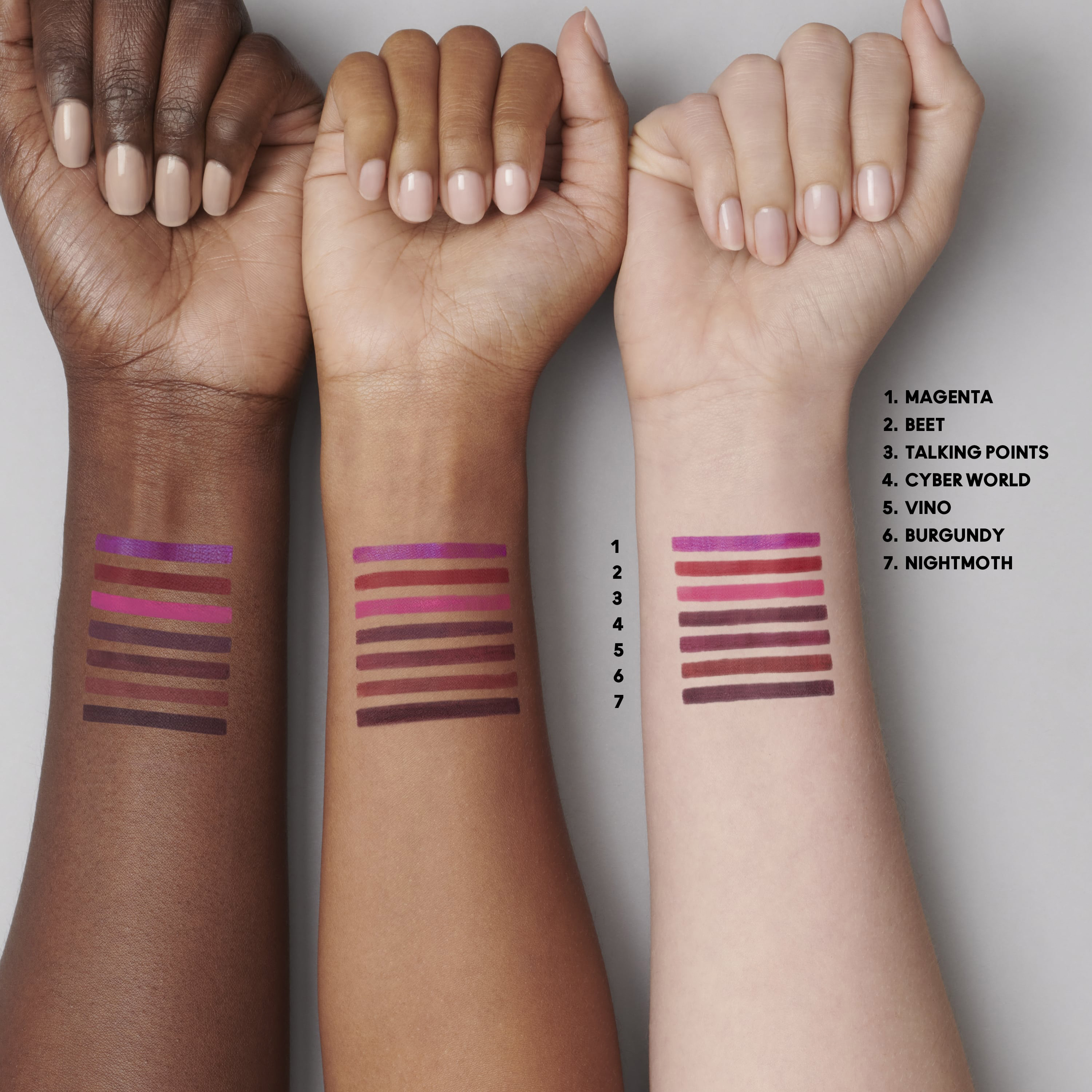 M·A·C Lip Pencil Konturenstift, Lippen Make-Up, Konturenstifte, Stift, Pink (14 Magenta), Strahlend, Deckkraft: Hoch, Pink, 99