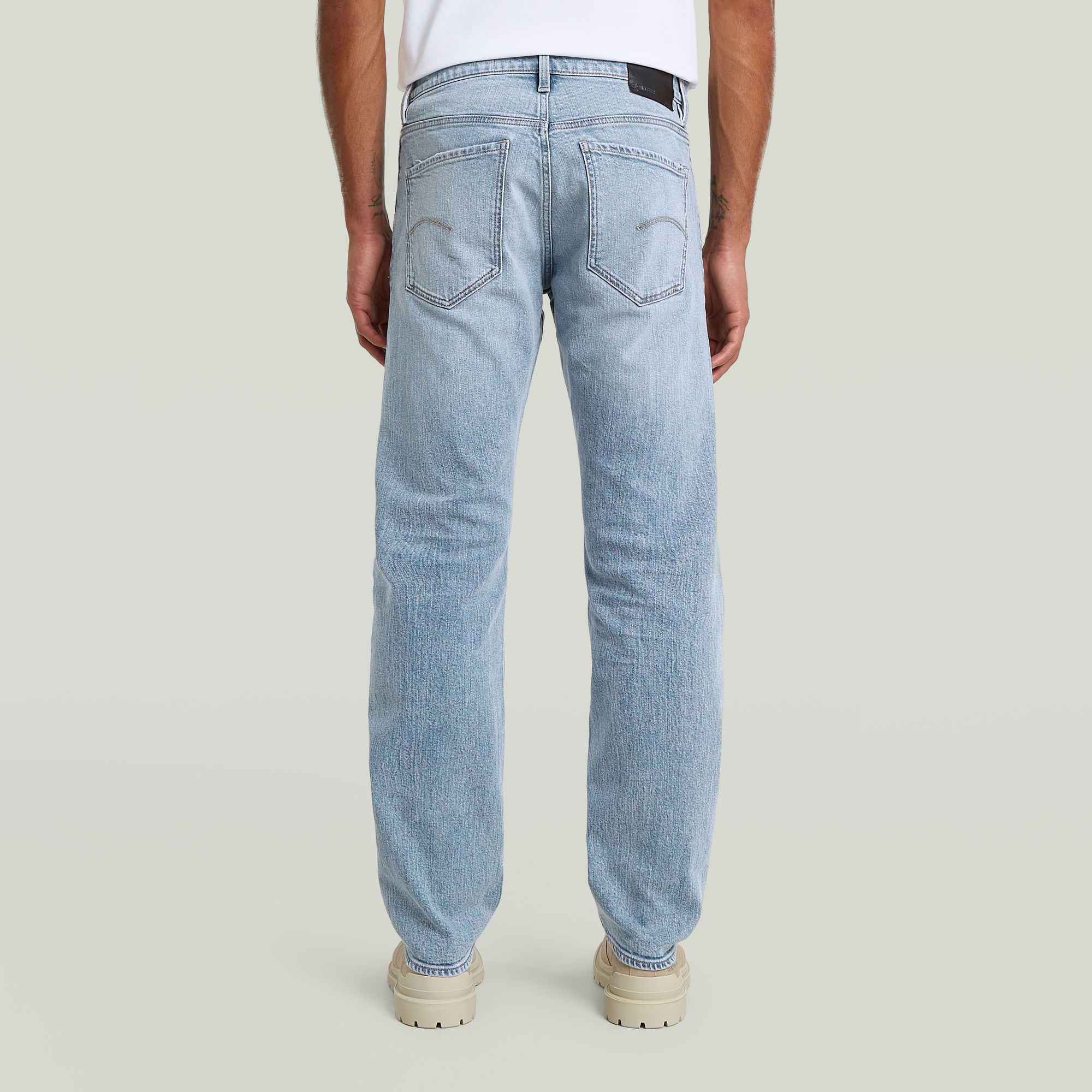 G-STAR Raw Jeanshose Mosa, 4-Pocket, FüR Herren, Blau, 36/32