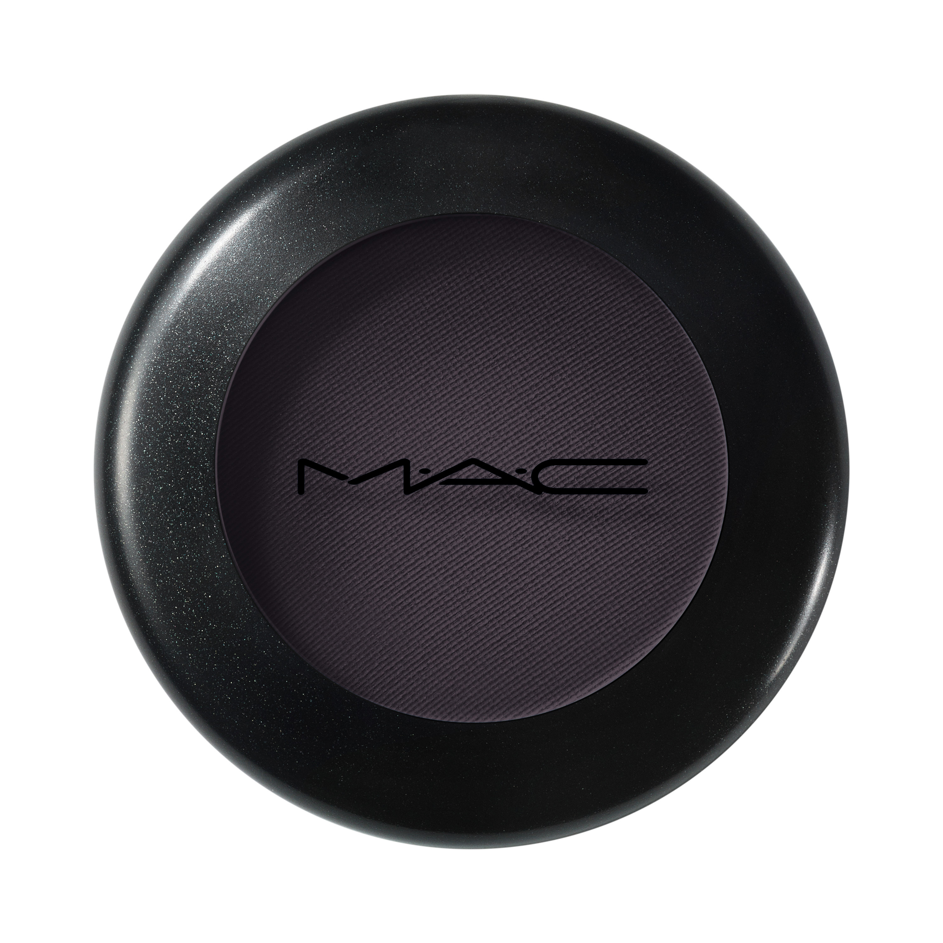 M·A·C Perfect Shot Small Eye Shadow, Augen Make-Up, Lidschatten, Puder, GrüN (023 Carbon), Schimmernd|NatüRlich, Deckkraft: Leicht, GrüN, 99