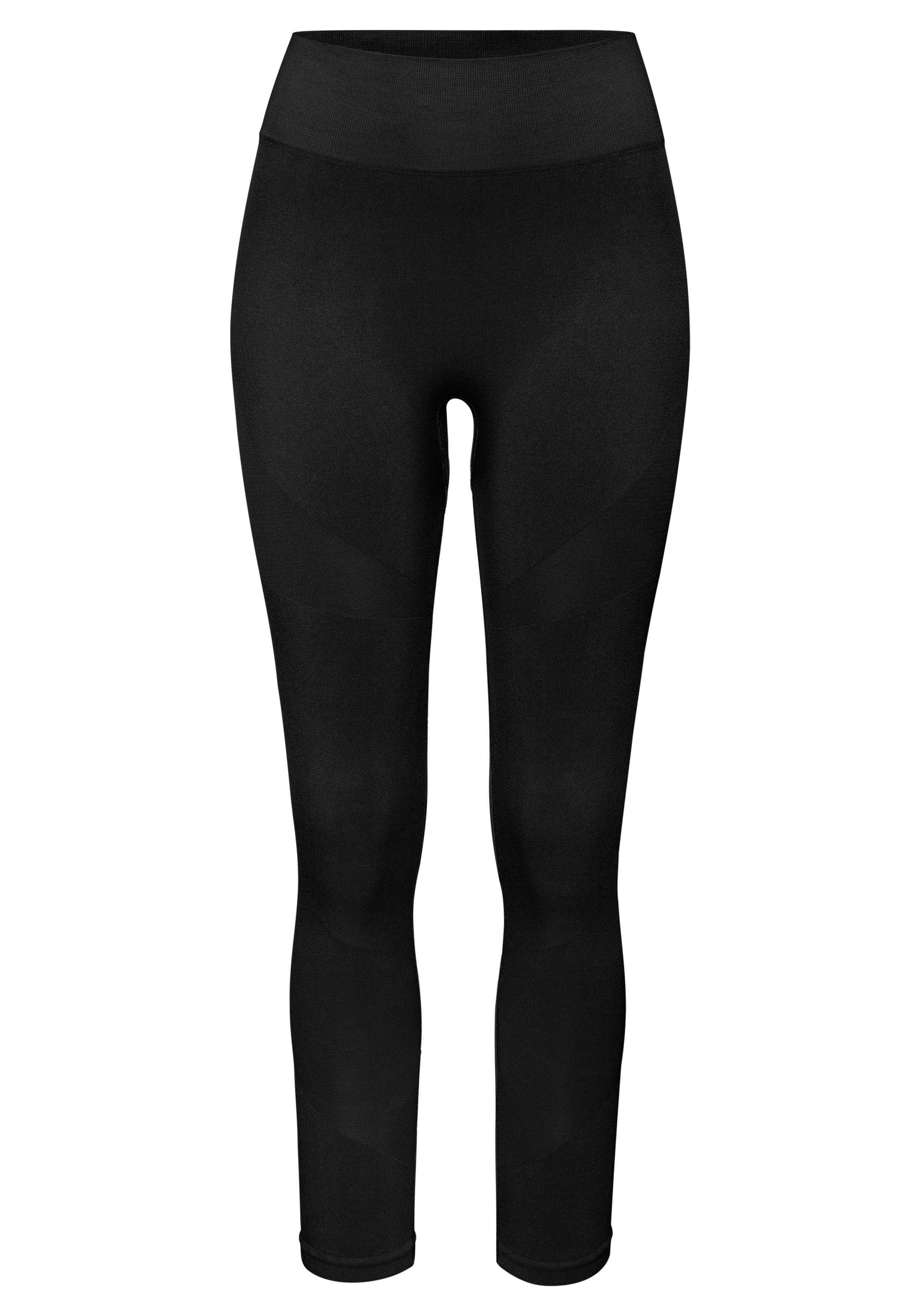 Copenhagen Studios Pants Active 2, Lang, FüR Damen, Schwarz, S