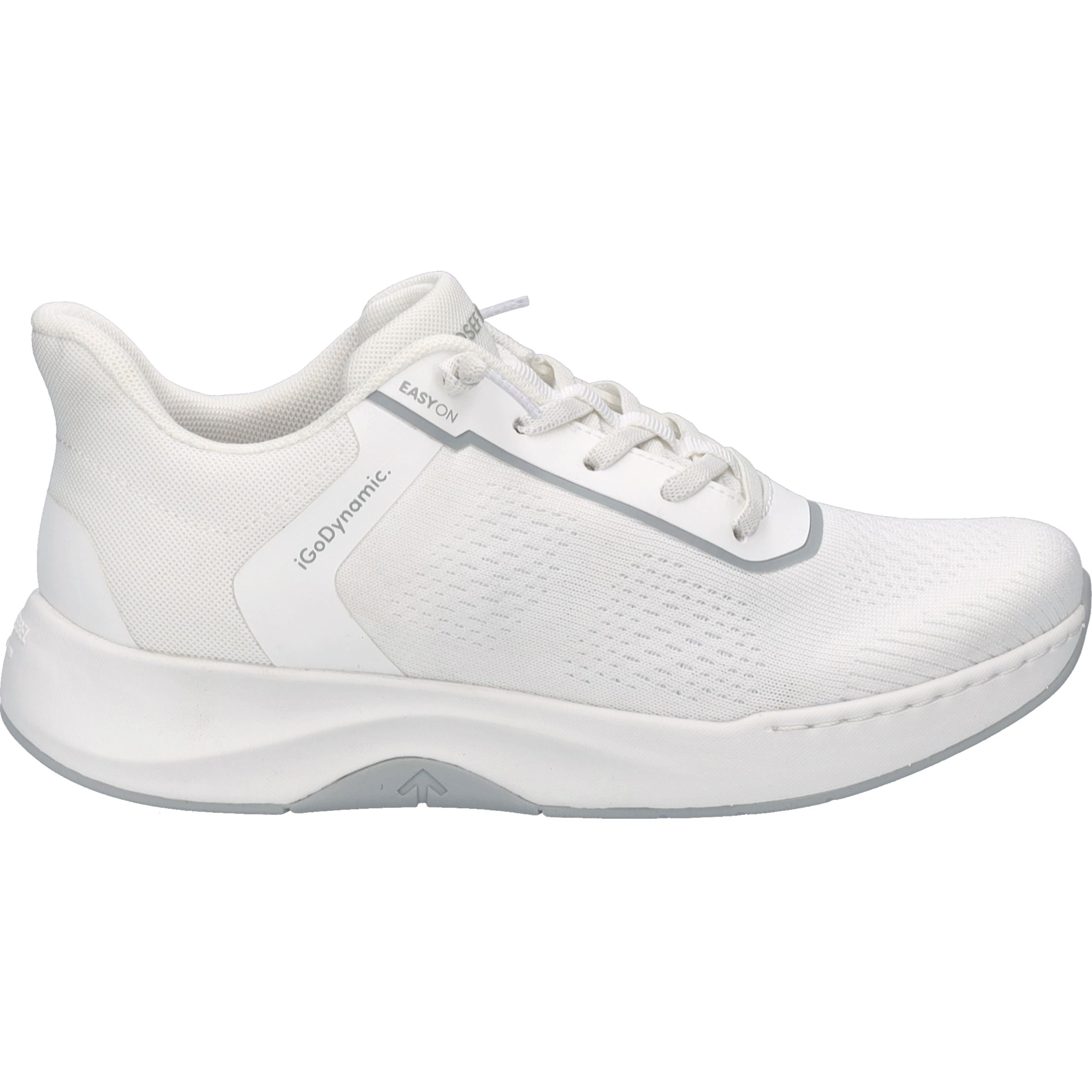 Seibel Sneaker, FüR Damen, Weiß|Grau, 36