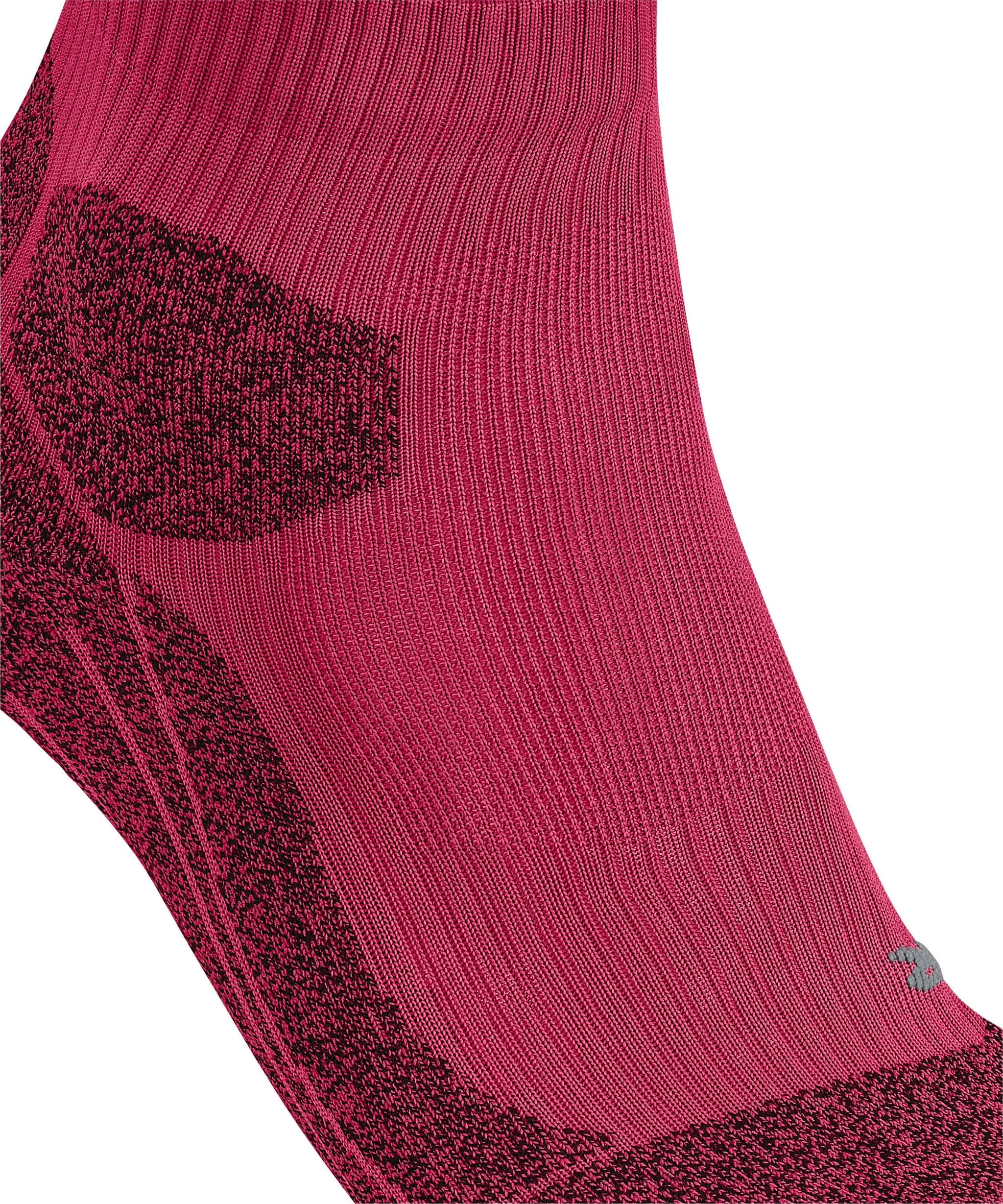 Falke Ru Trailrunning-Socken, Mittlere DäMpfung, Schnell Trocknend, FüR Damen, Pink, 41/42