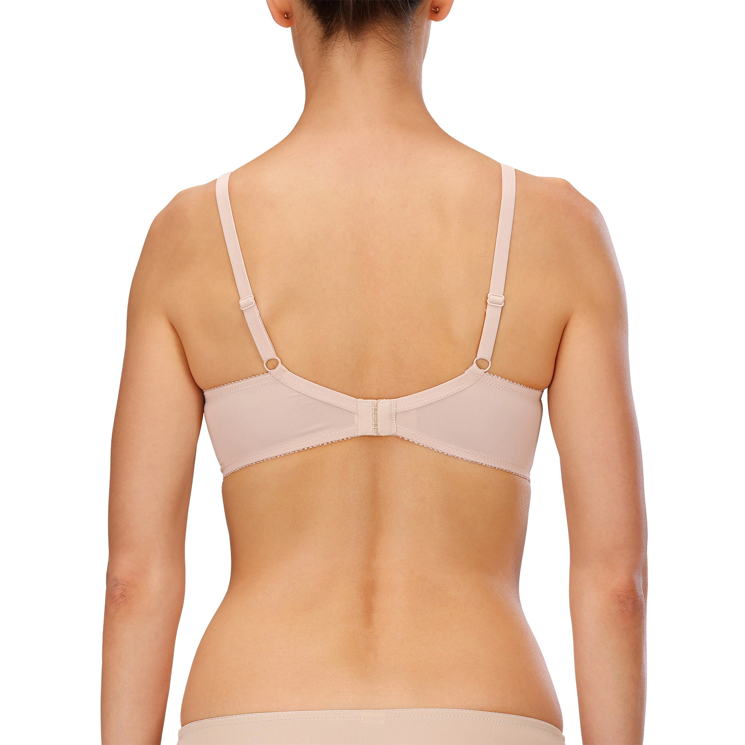 Naturana T-Shirt-Bh, Schleife, FüR Damen, Beige, 75C