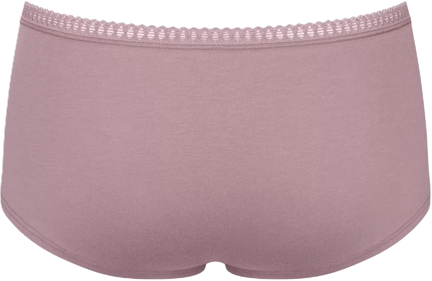 Sloggi Go Crush Pantys, 3Er-Pack, Spitzen-BordüRe, FüR Damen, Rosa, Xl