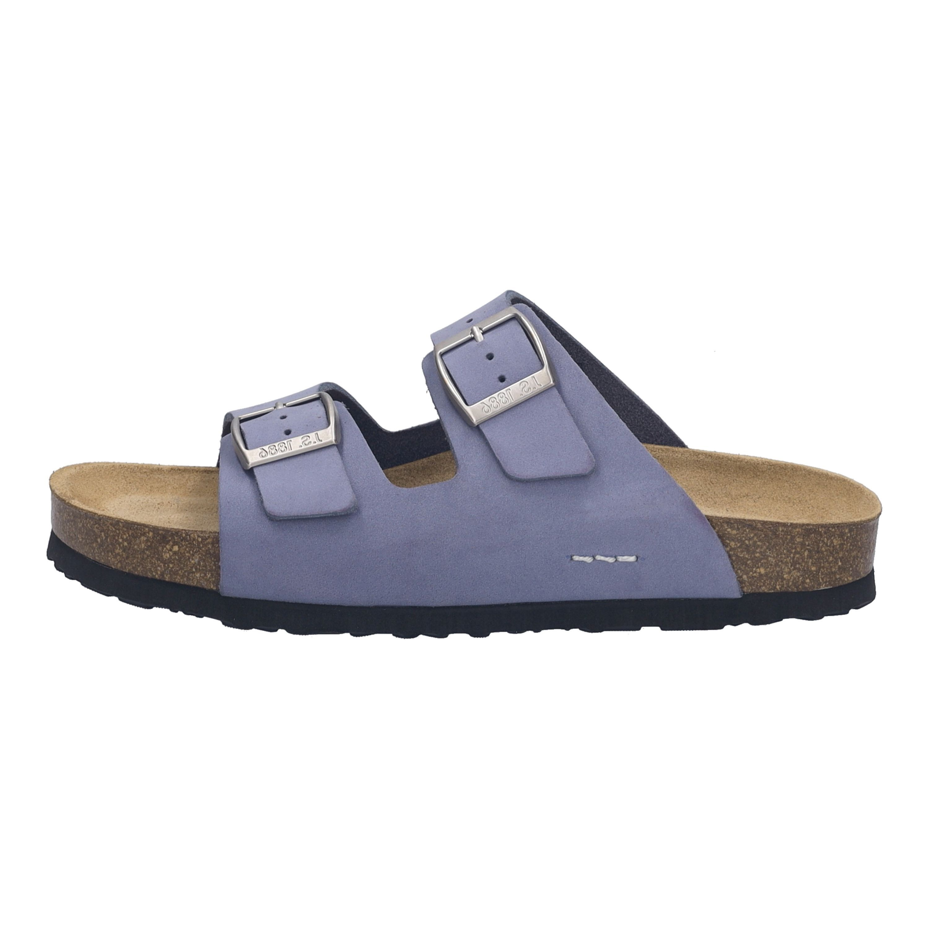 Seibel Pantoletten, Leder, FüR Damen, Braun, 41