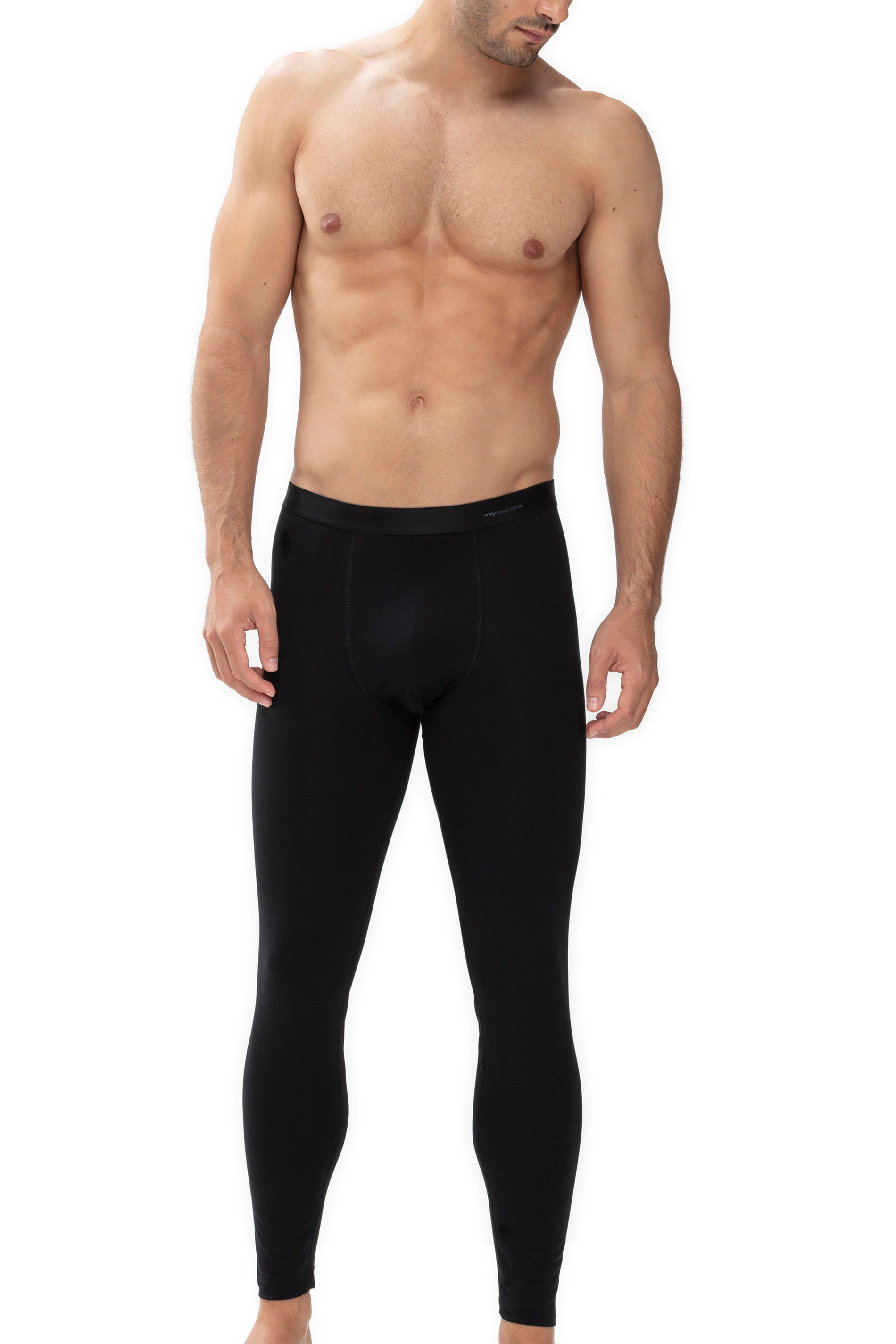 Mey Pants, Lang, FüR Herren, Schwarz, M