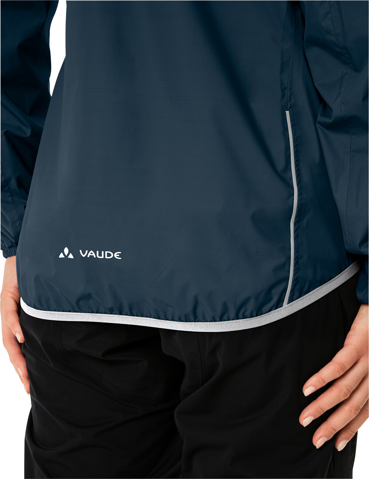 Vaude Jacken Women's Drop Jacket Iii, Blau, 44