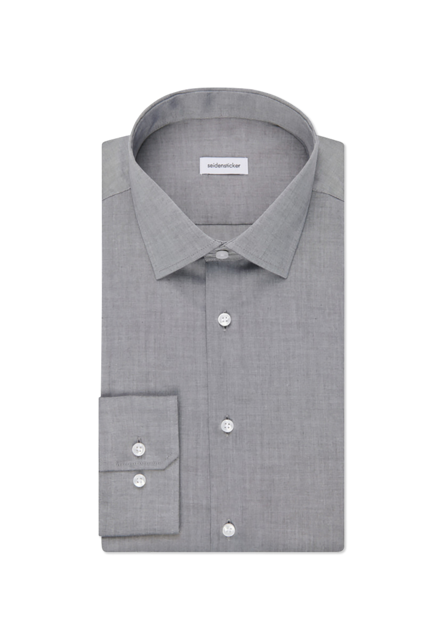 seidensticker Schwarze Rose, Grau, 39