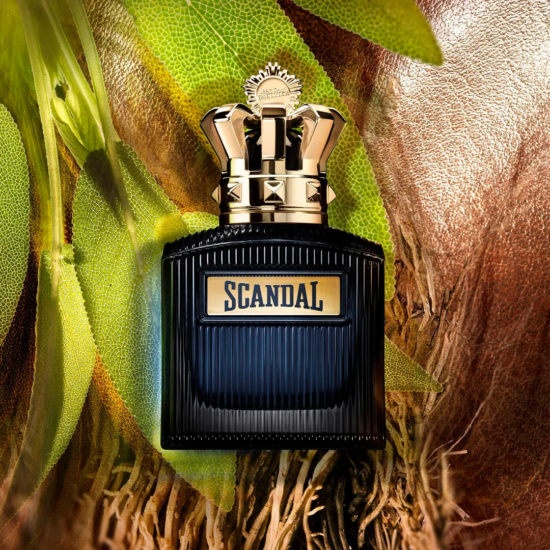 Jean Paul Gaultier Scandal Intense Eau De Parfum Herren Aromatisch/Holzig
