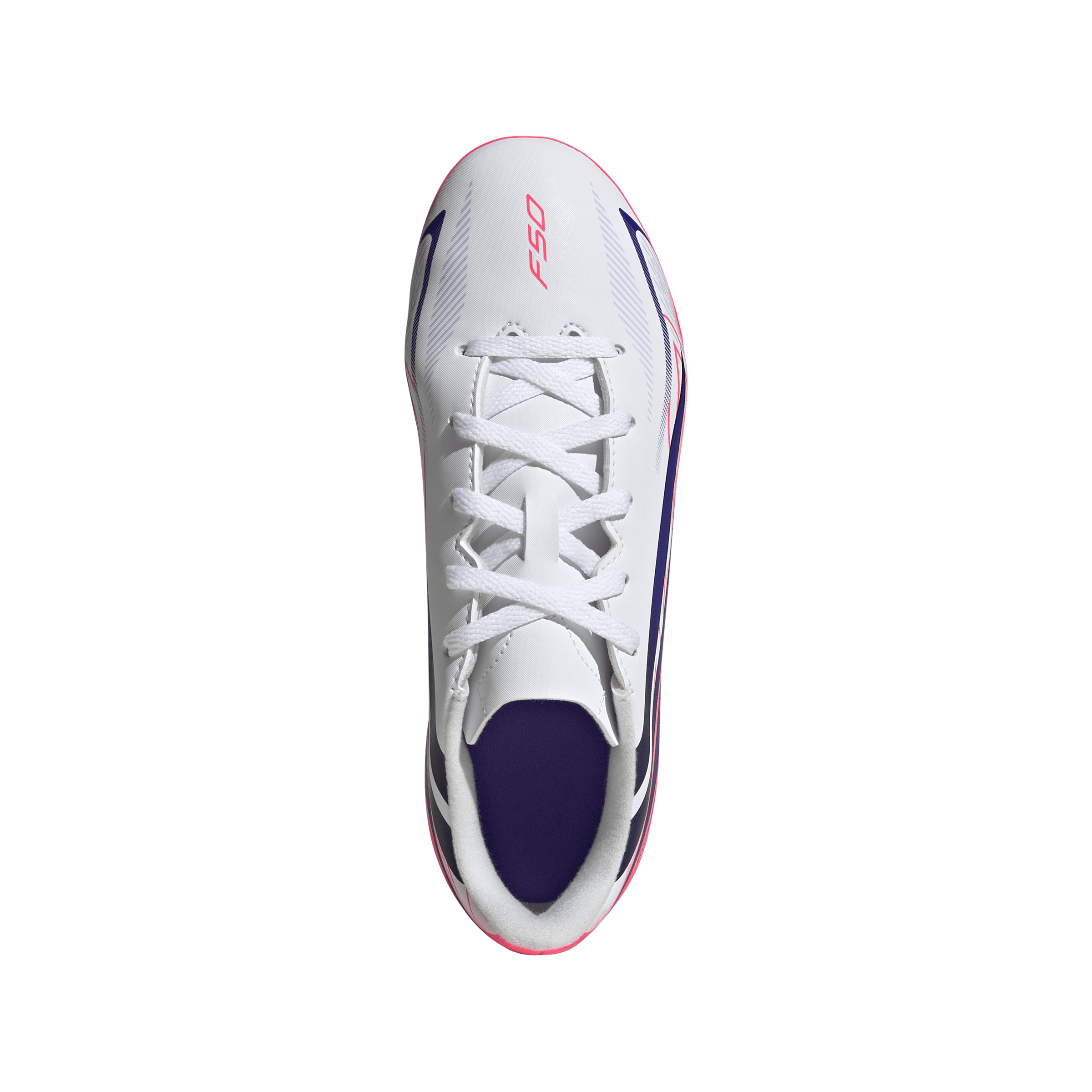 Adidas FußBallschuhe F50, Hyperfast, FüR Kinder, Weiß, 35