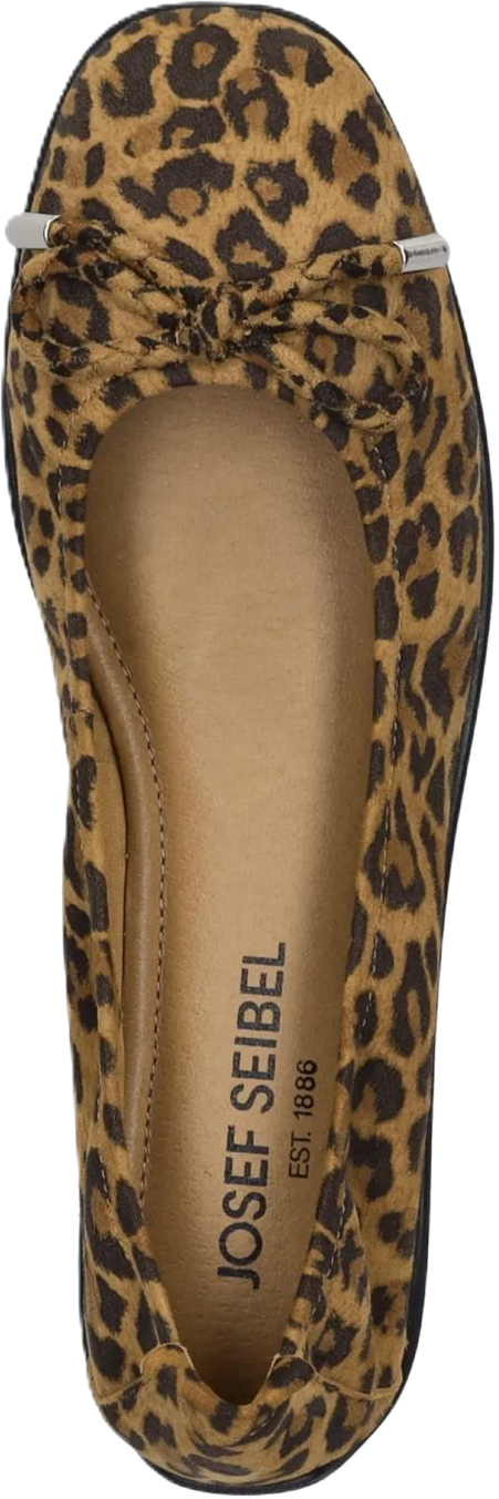 Seibel Ballerinas Fenja 09, Schleife, FüR Damen, Braun, 36