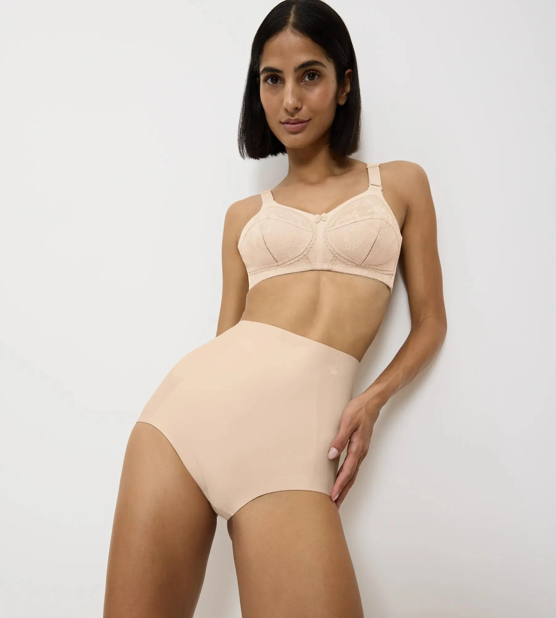 Triumph Maxi-Slip, Shaping, FüR Damen, Beige, S
