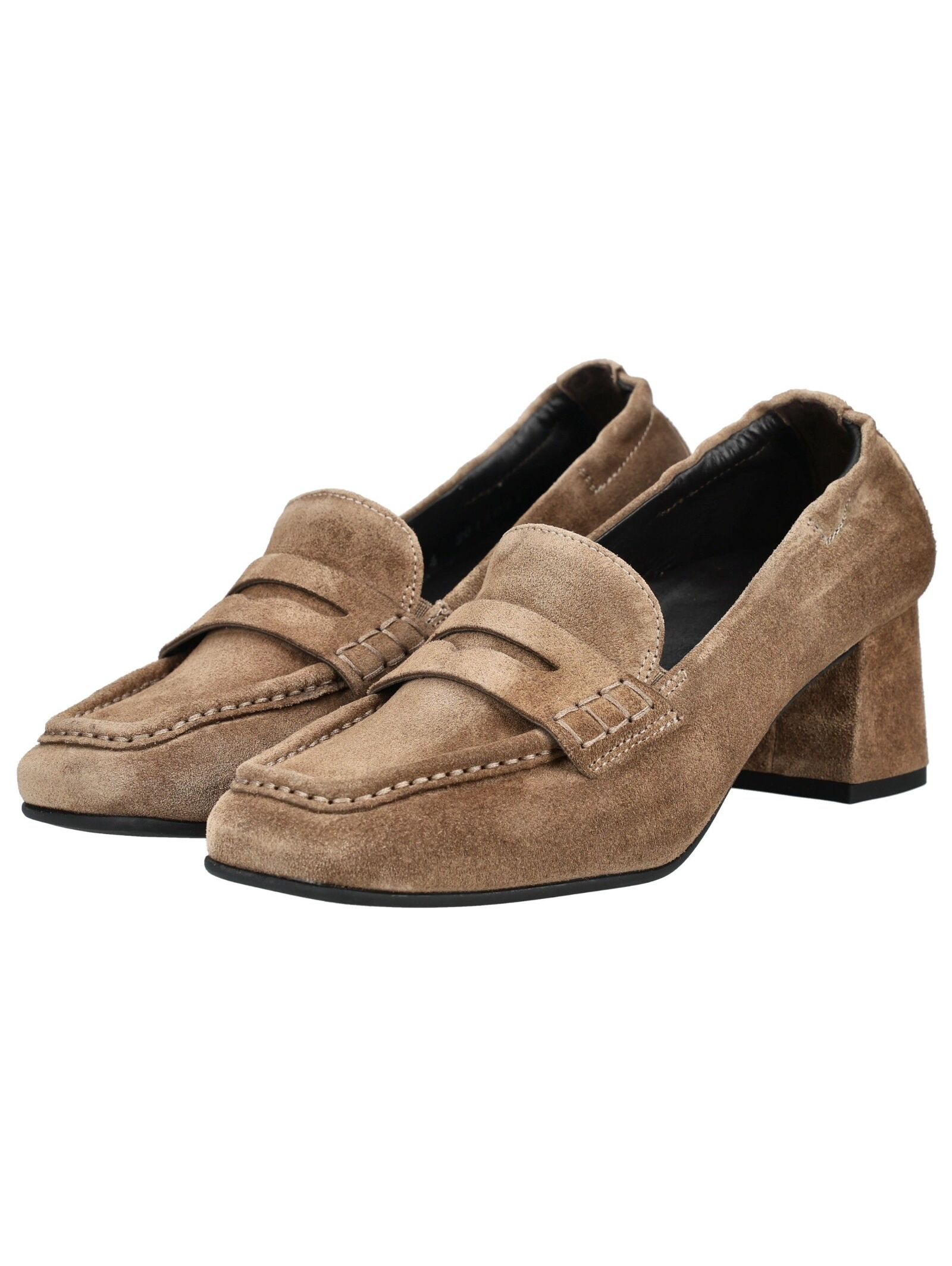Paul Green Pumps, Leder, FüR Damen, Beige, 38