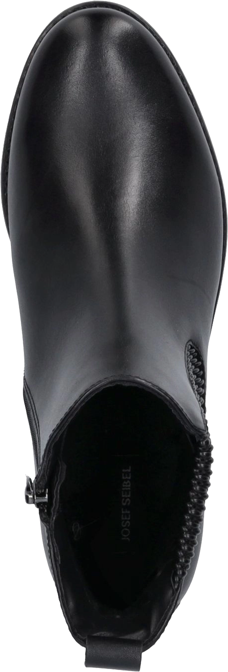 Seibel Chelsea Boots "Chiara 02", Blockabsatz, Leder, FüR Damen, Schwarz, 42