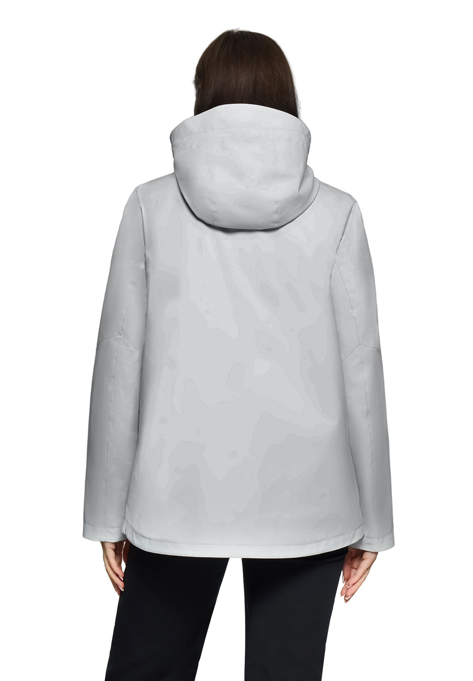 Betty Barclay 70142002_Jacke W, 9078 Glacier White, 48, Weiß, 48