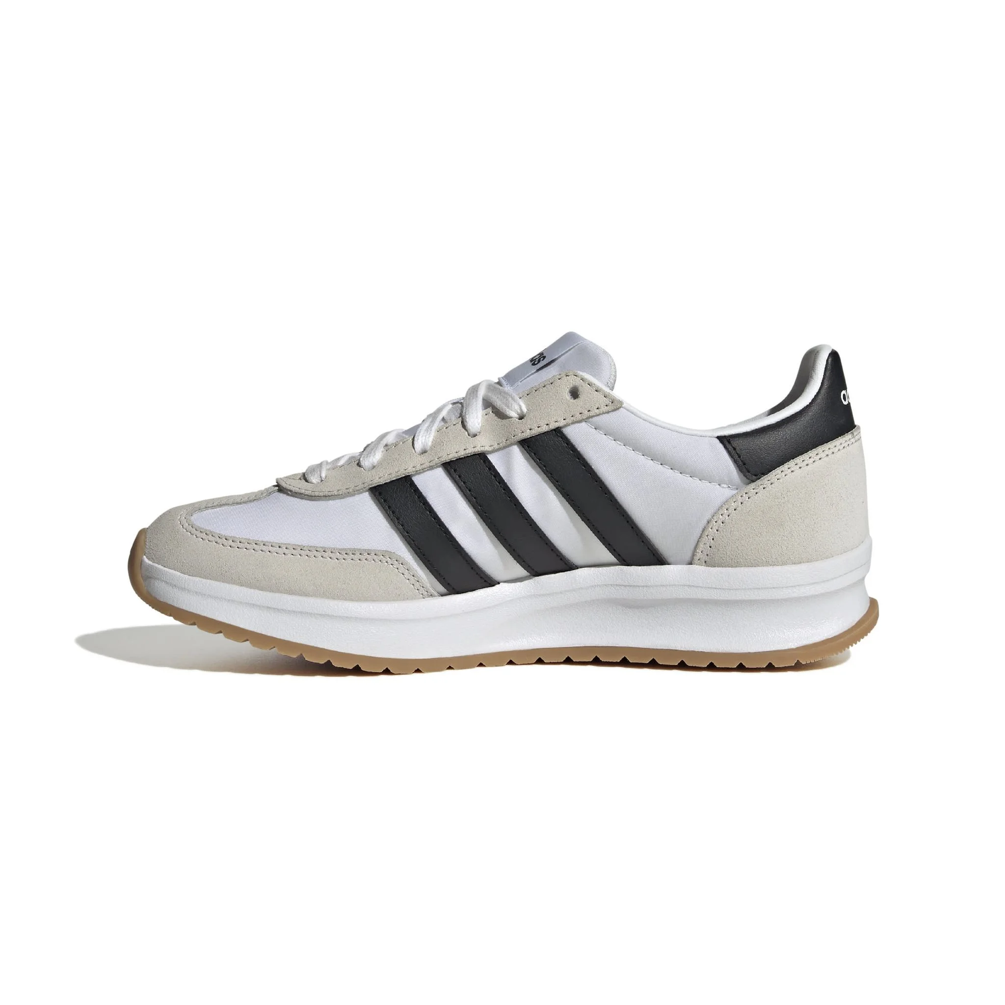 Adidas Sneaker "Run 70S 2.0", Cloudfoam, FüR Damen, Schwarz|Weiß, 40 2/3