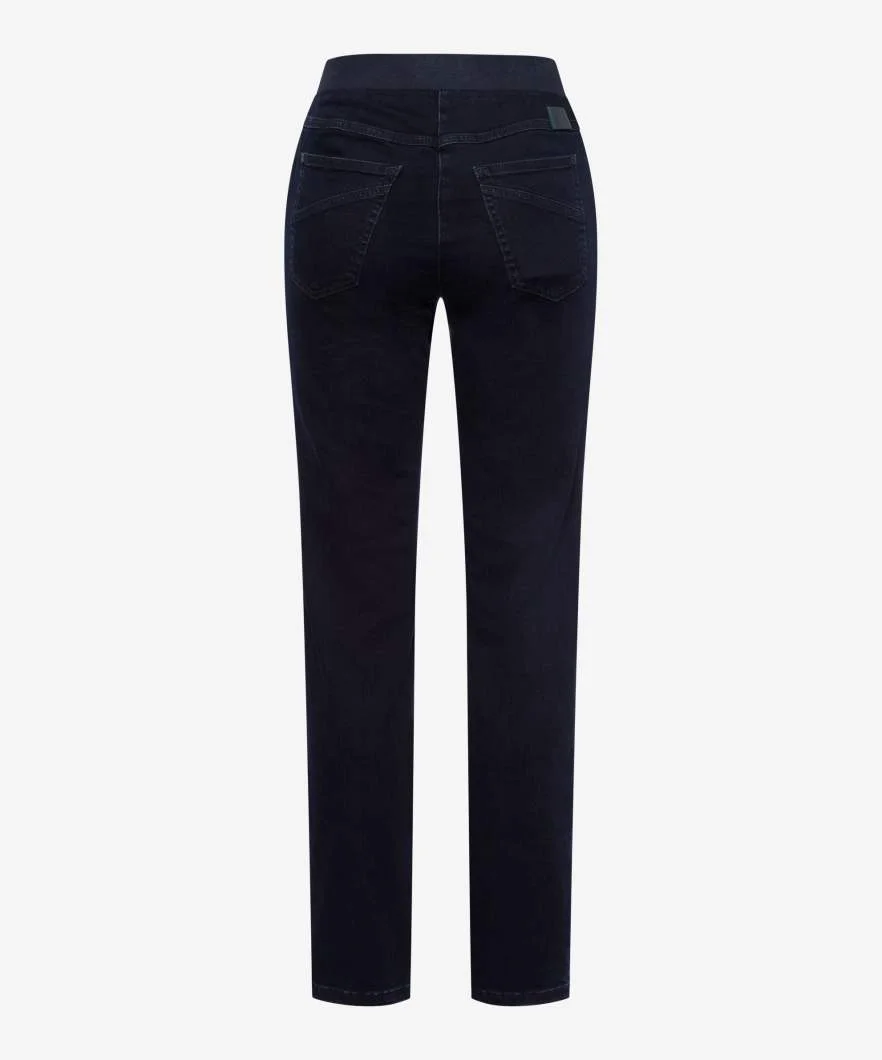 Raphaela By Brax Jeanshose "Pamina", Slim Fit, FüR Damen, Blau, 36