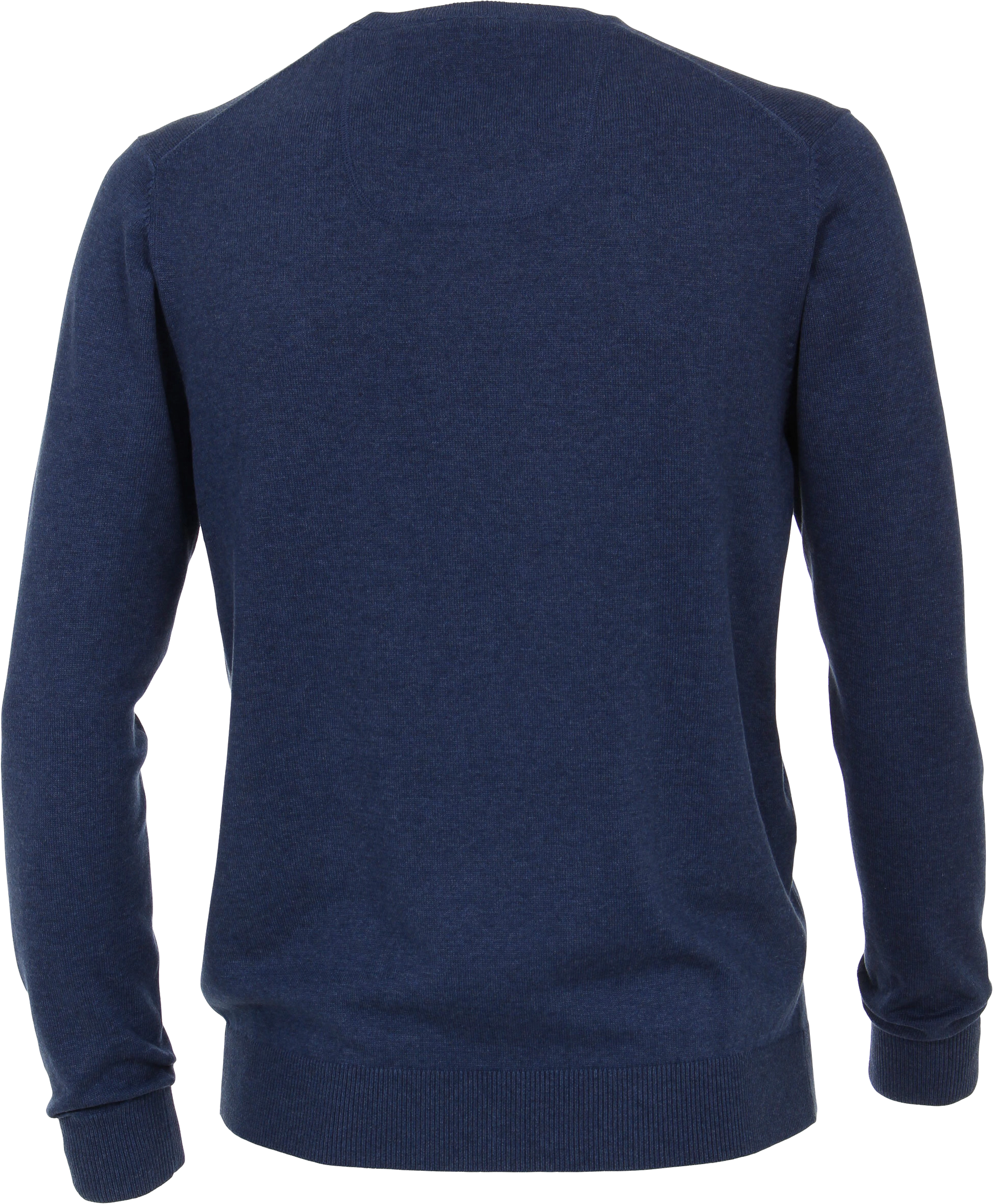 Casamoda Pullover, V-Ausschnitt, FüR Herren, Blau, L
