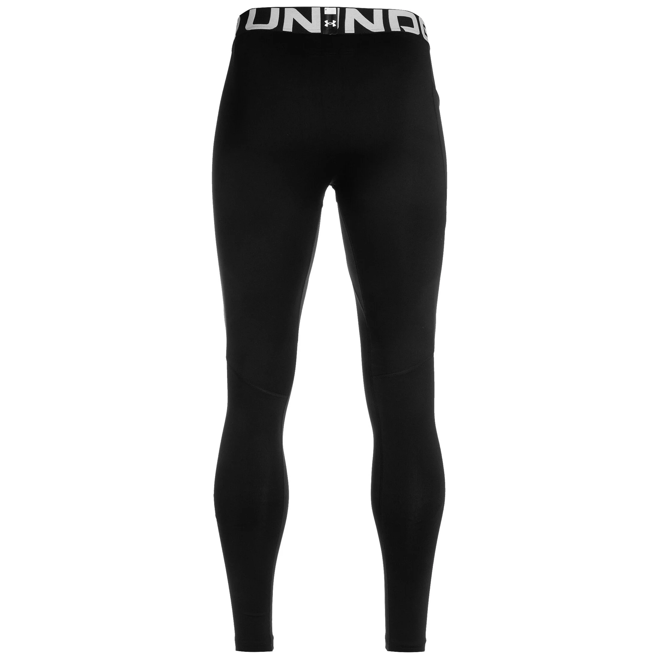 Under Armour Sport-Tights, Feuchtigkeitsableitend, FüR Herren, Schwarz, S