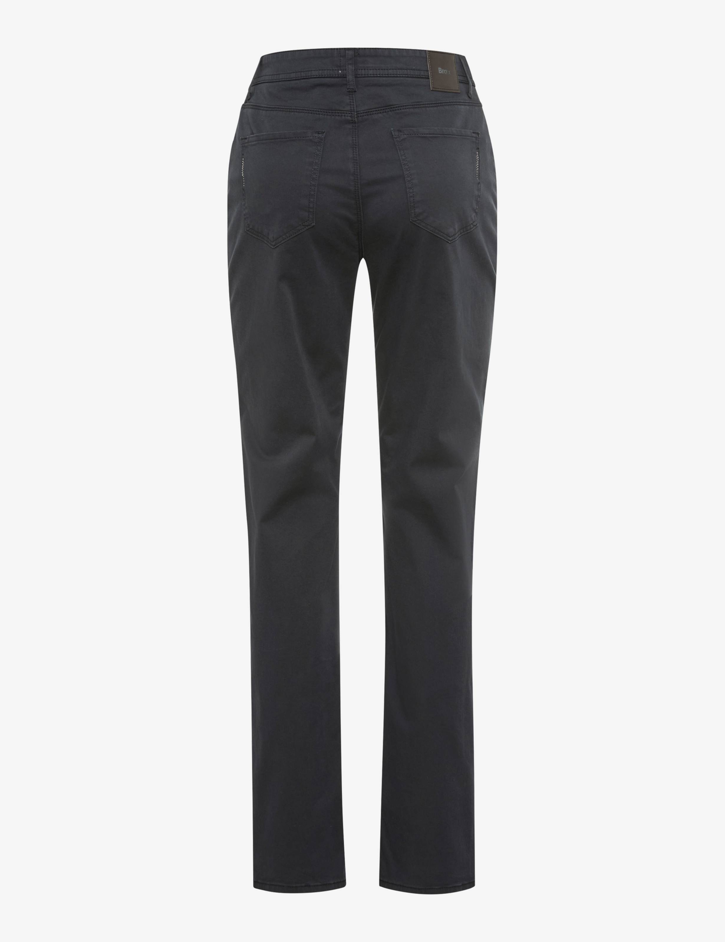 Brax Jeanshose Carola, Strassbesatz, Damen, Blau, 40