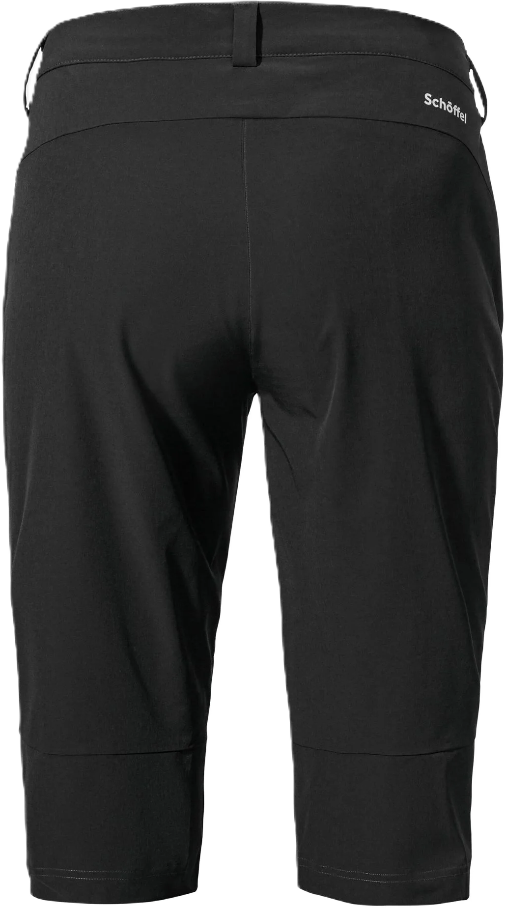 SchöFfel Fahrradhose "Keitele", Wasserabweisend, 3/4-Lang, FüR Damen, Schwarz, 40