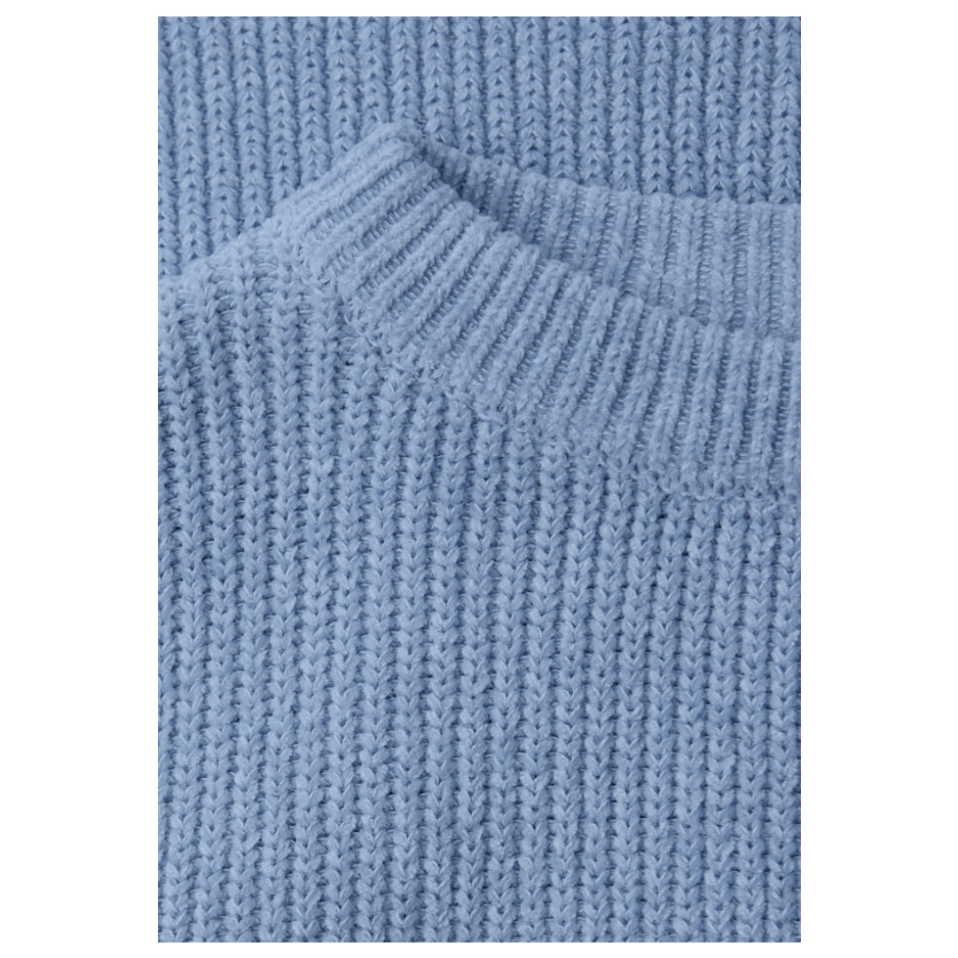 Street One Pullover, FüR Damen, Blau, 42