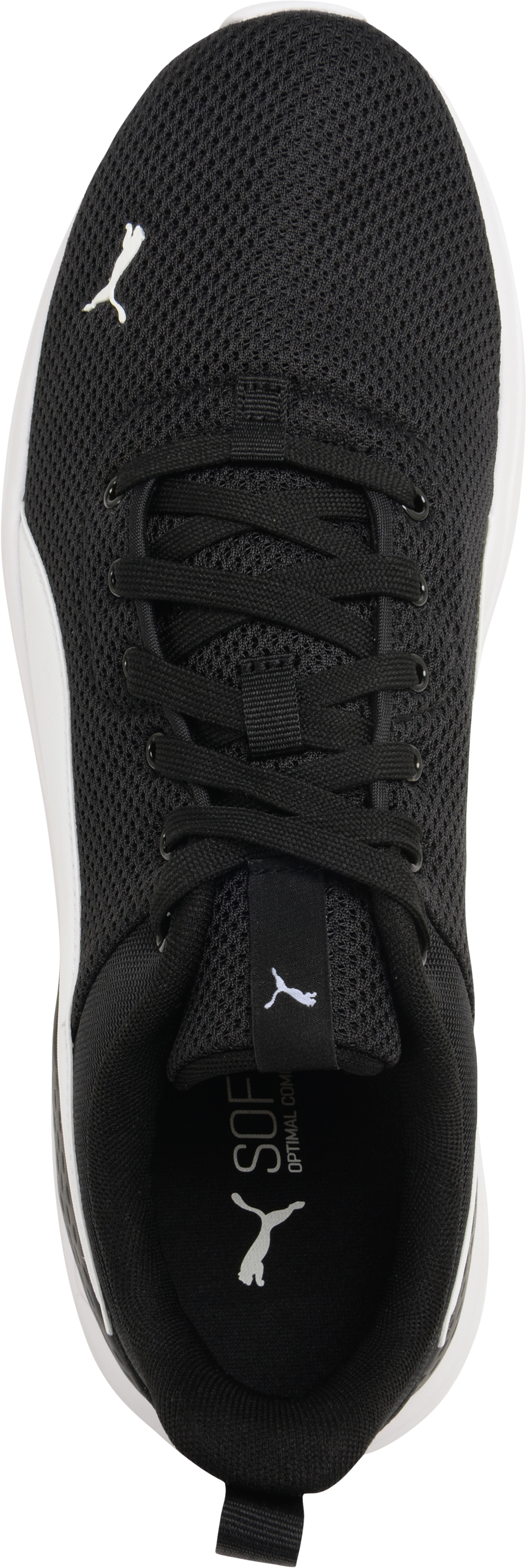 Puma® Sneaker "Anzarun Lite", SchnüRung, Logo, FüR Herren, Schwarz, 43