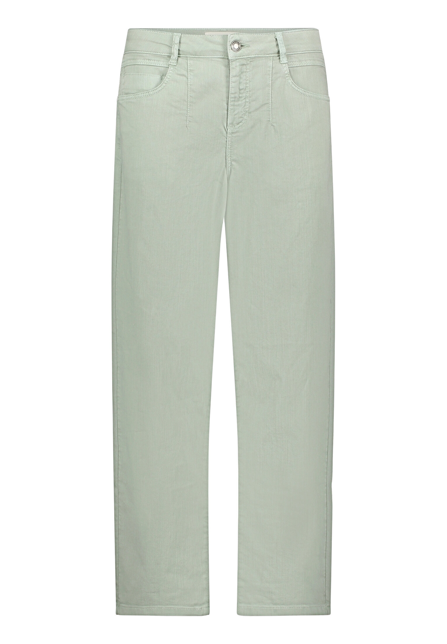 Cartoon Jeanshose, Loose Fit, FüR Damen, GrüN, 44