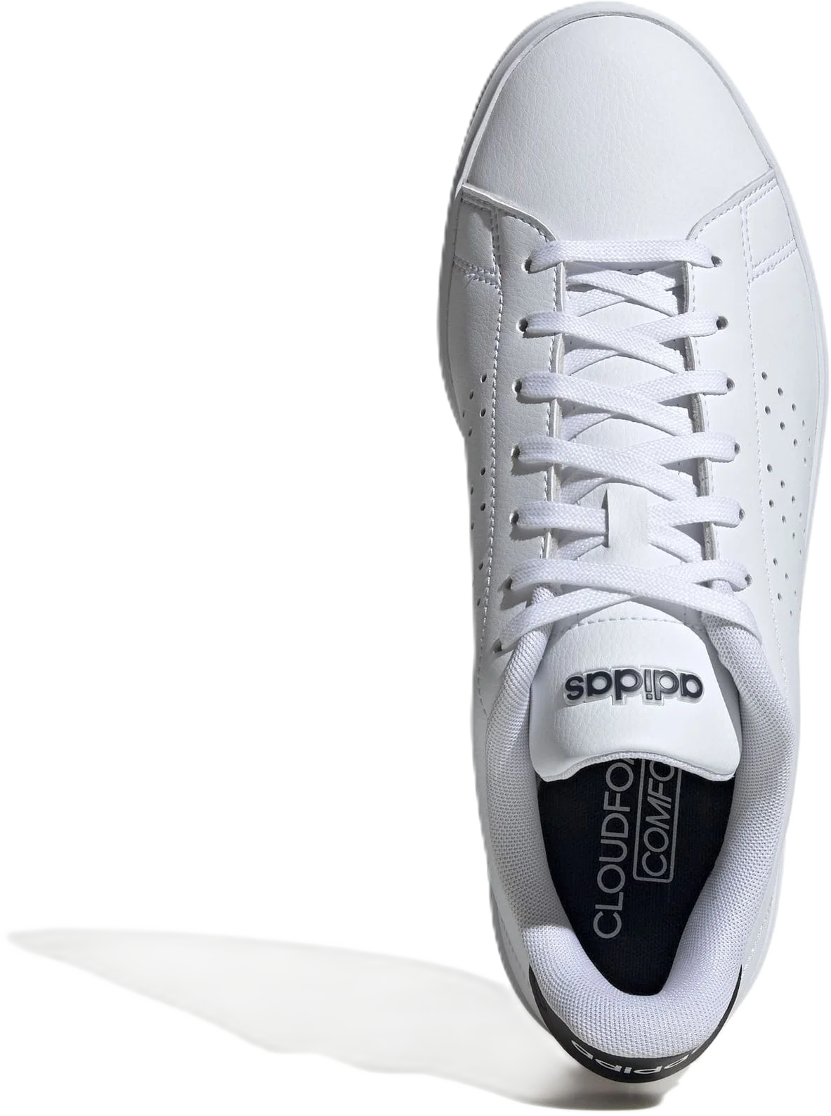 Adidas Sneaker "Advantage 2.0", SchnüRung, FüR Herren, Weiß, 42