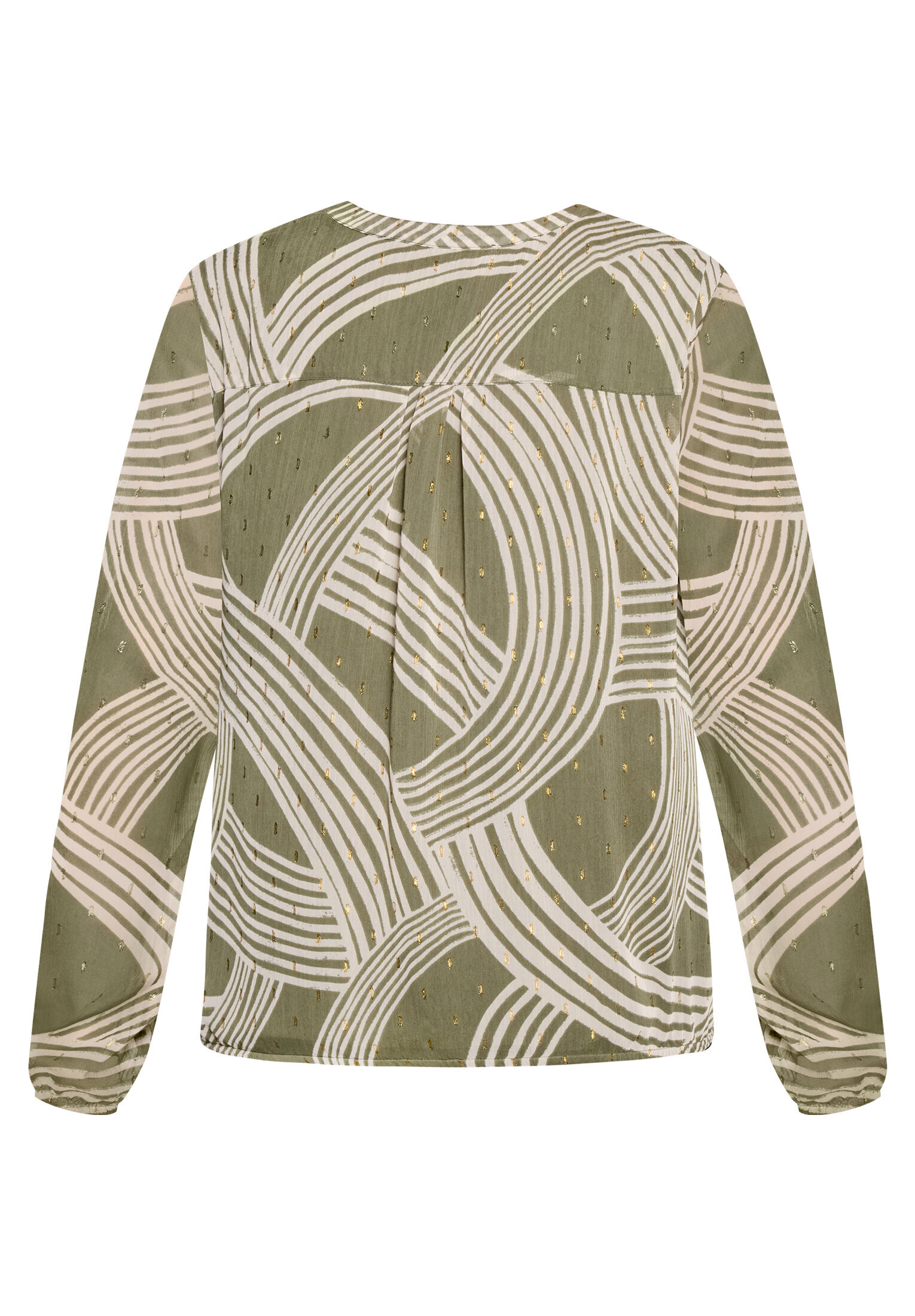 Betty & Co Bluse, FüR Damen, GrüN, 44