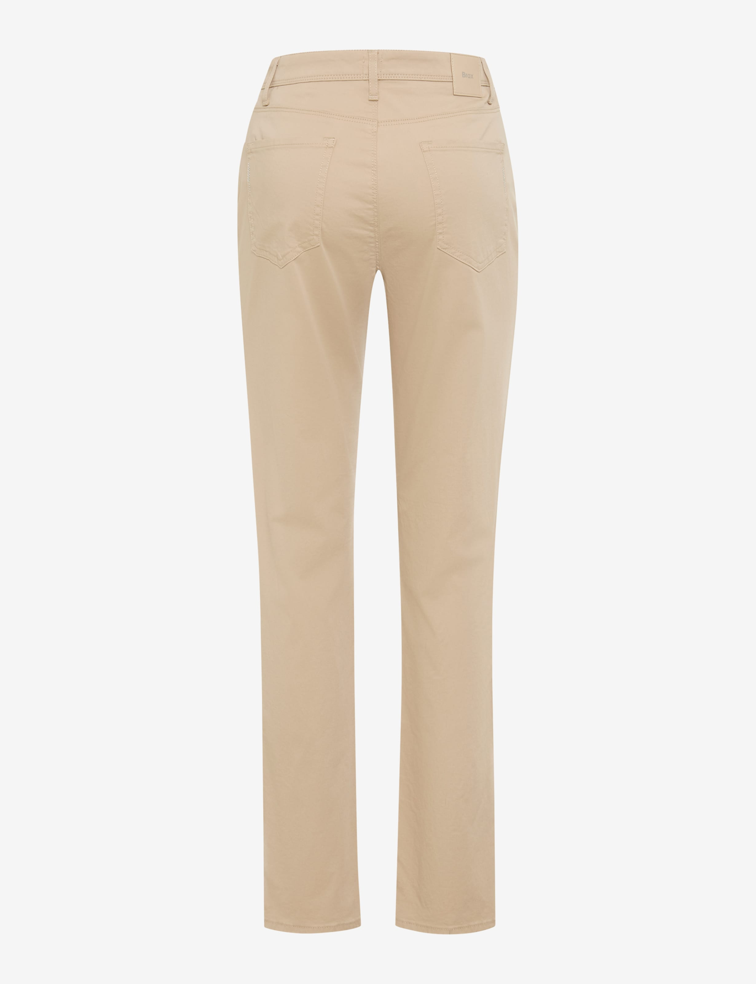 Brax Jeanshose Carola, Strassbesatz, Damen, Braun, 40