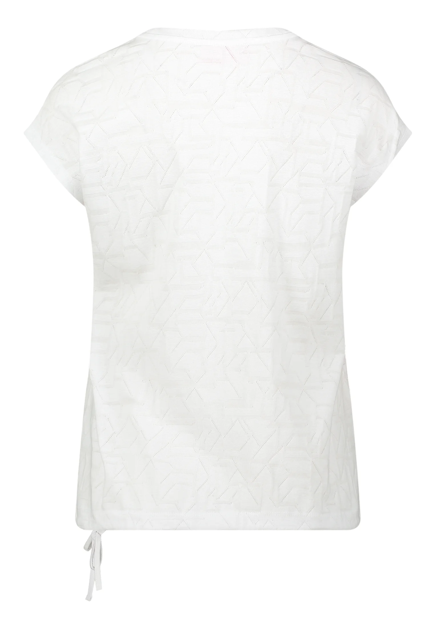 Betty Barclay T-Shirt, Baumwolle, FüR Damen, Weiß, 36