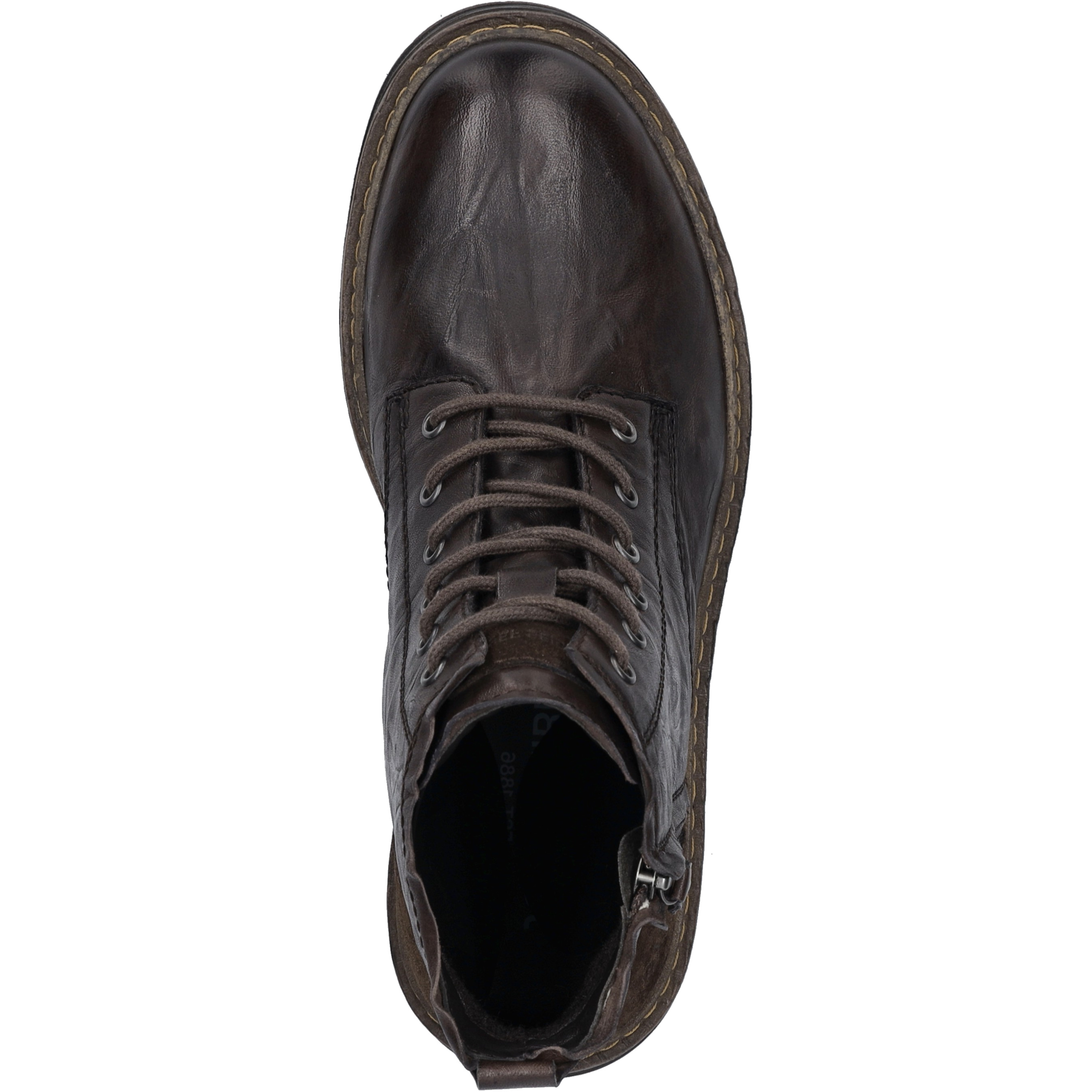 Josef Seibel Herren Stiefelette Curtis 01, Moro, Braun, 41