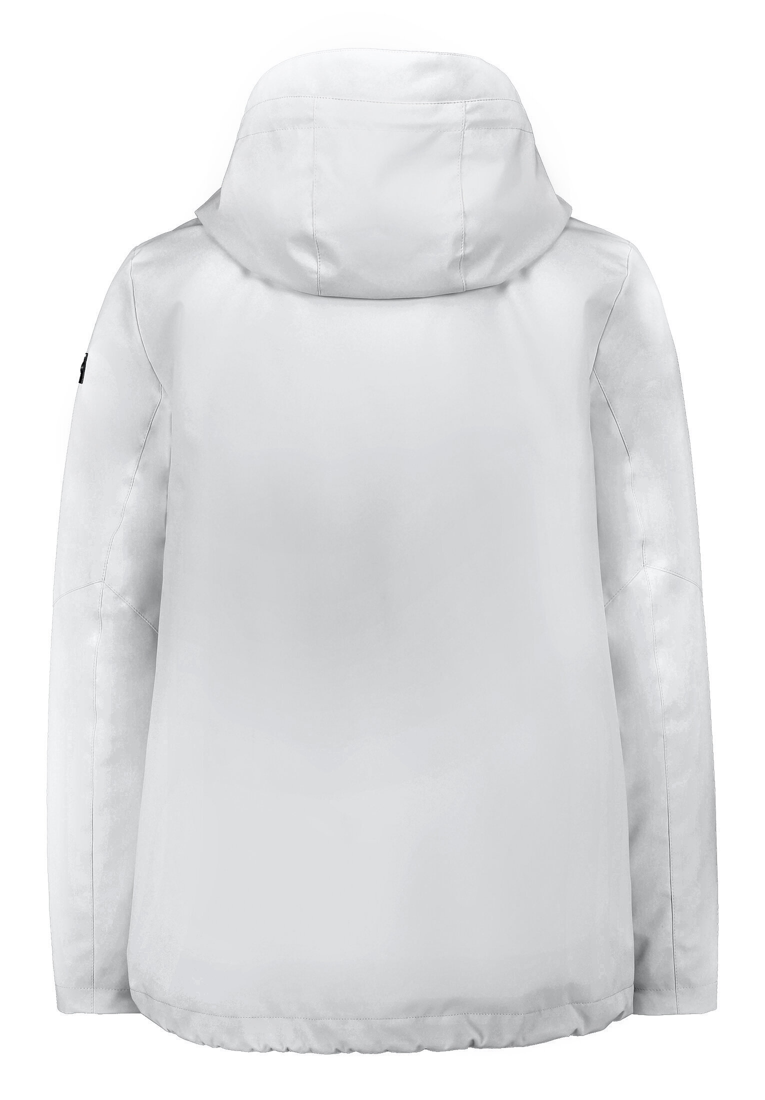 Betty Barclay 70142002_Jacke W, 9078 Glacier White, 44, Weiß, 44