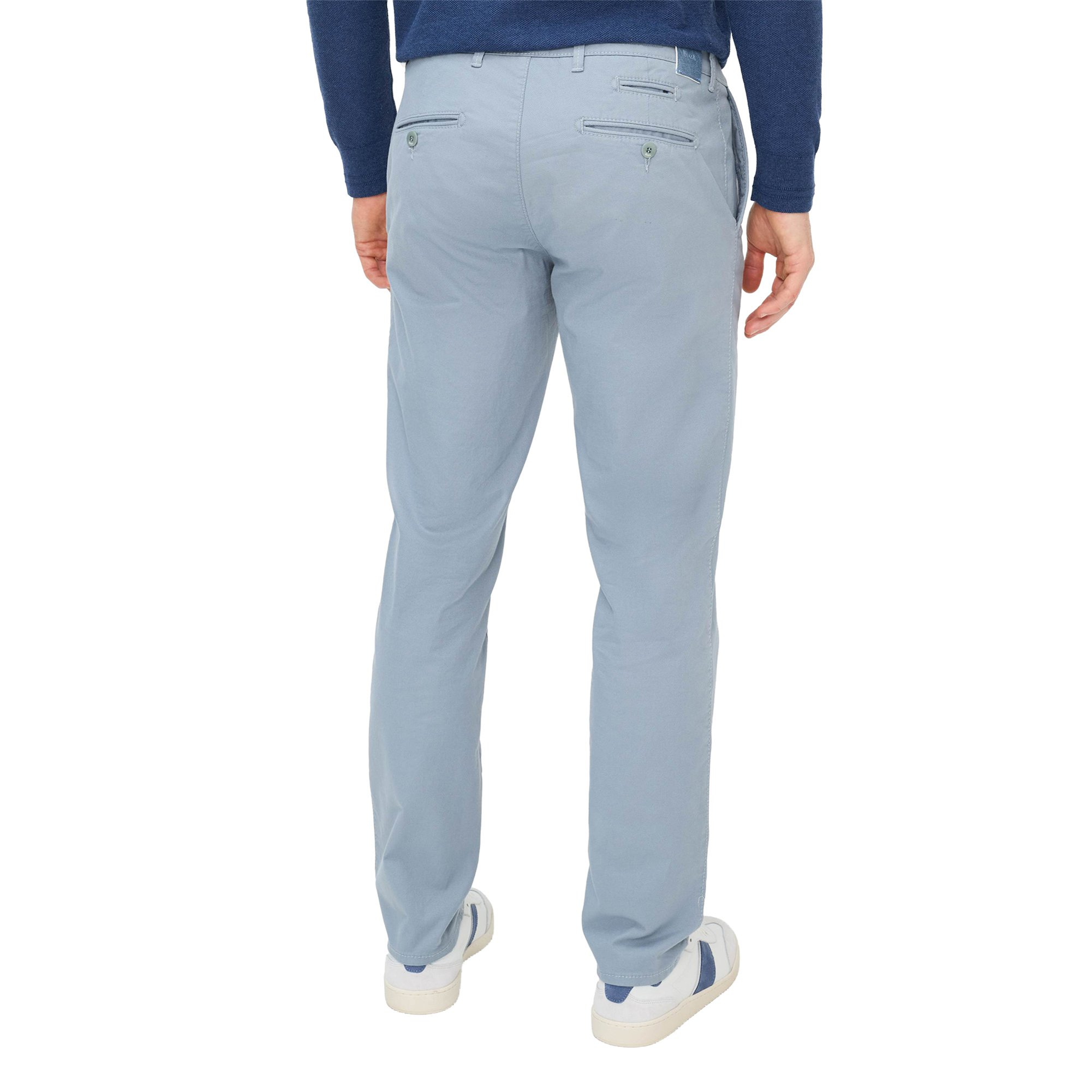 Brax Chino Fabio, Hi-Flex, FüR Herren, Blau, 34/32