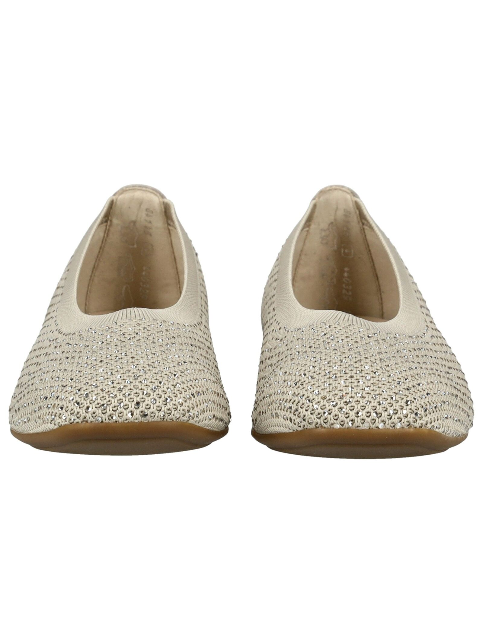 Gabor® Ballerinas, Damen, Beige, 6 1/2