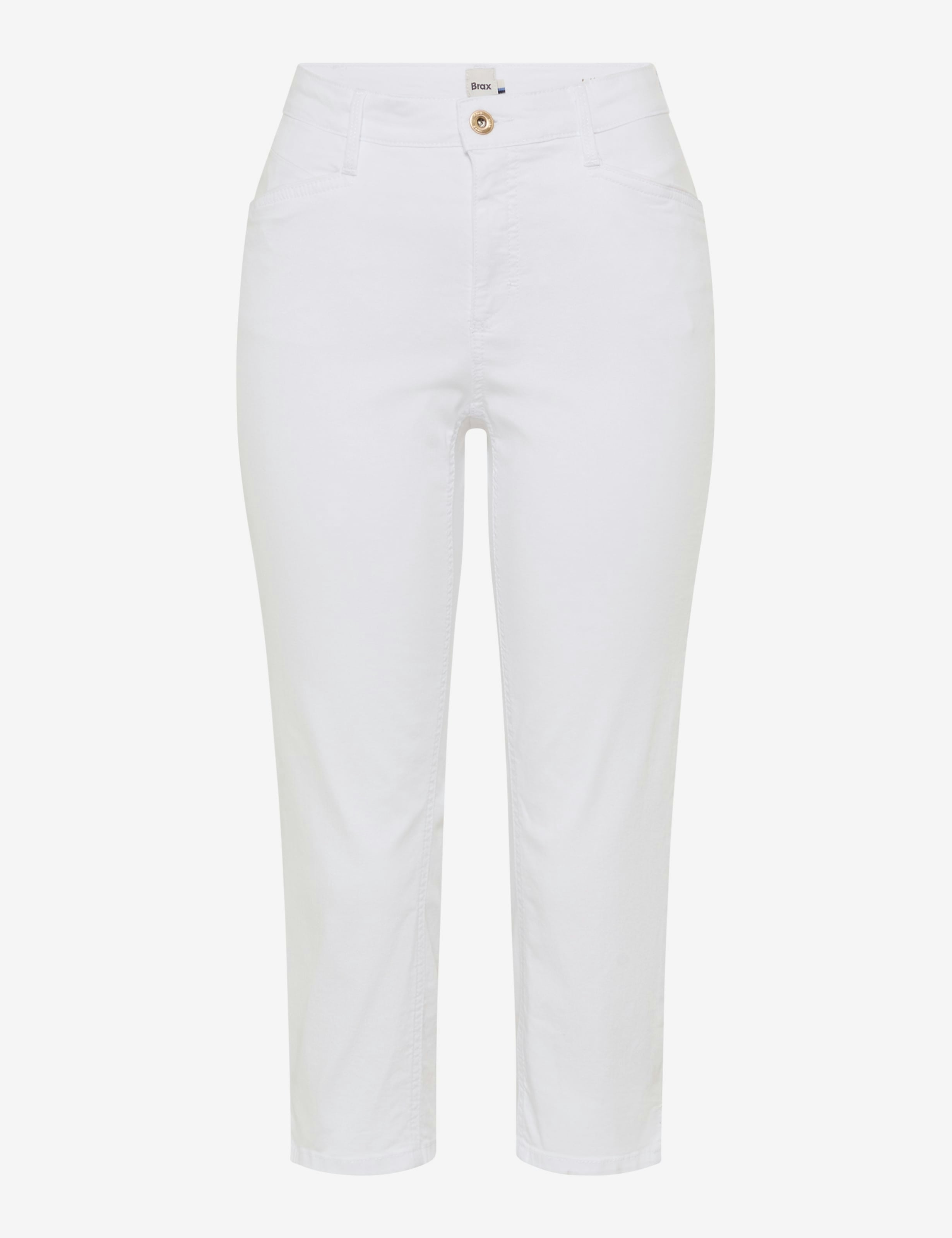 Brax Jeanshose Mary C, Five-Pocket, FüR Damen, Weiß, 20