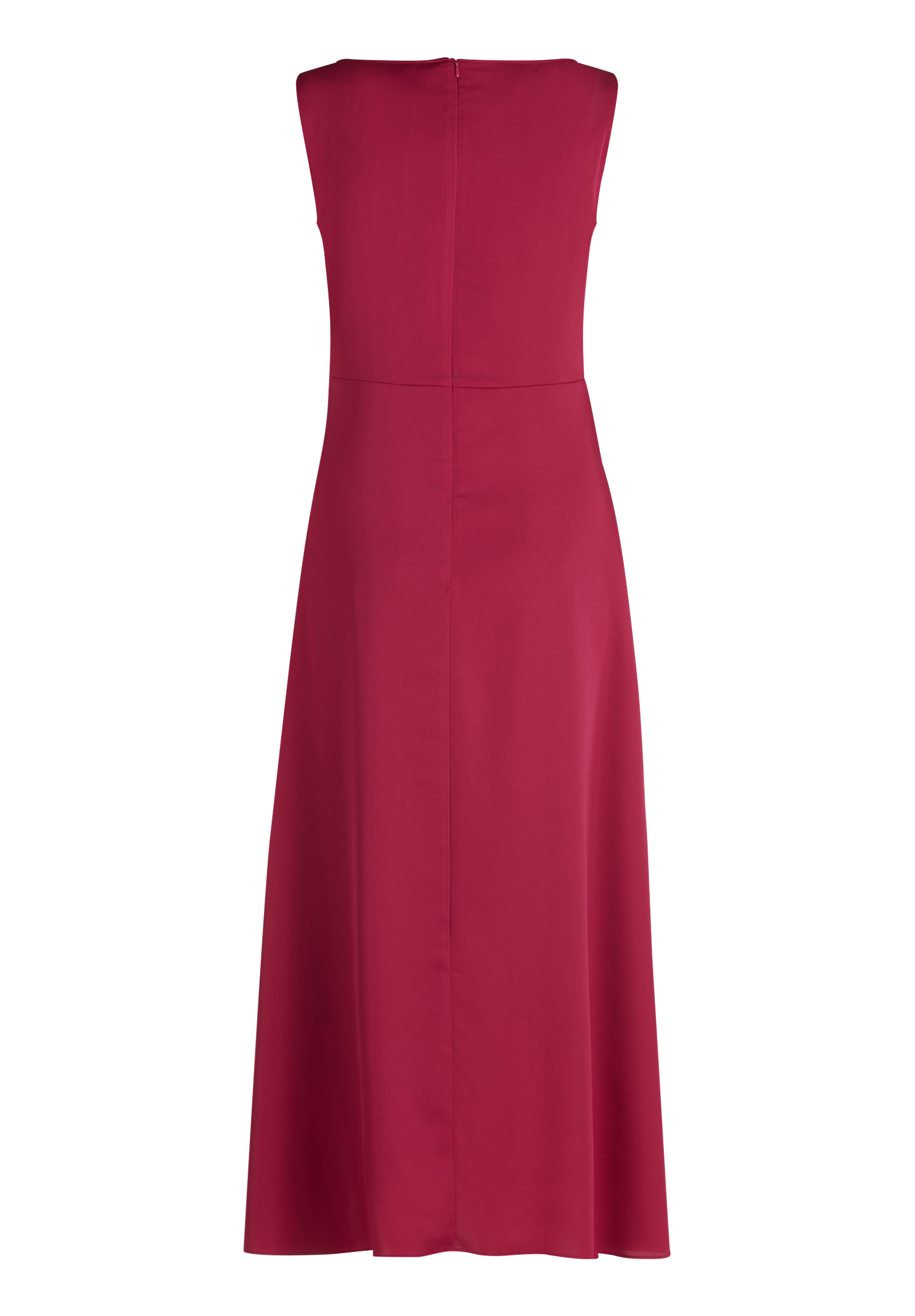 Vera Mont Cocktailkleid, U-Boot-Ausschnitt, FüR Damen, Pink, 42
